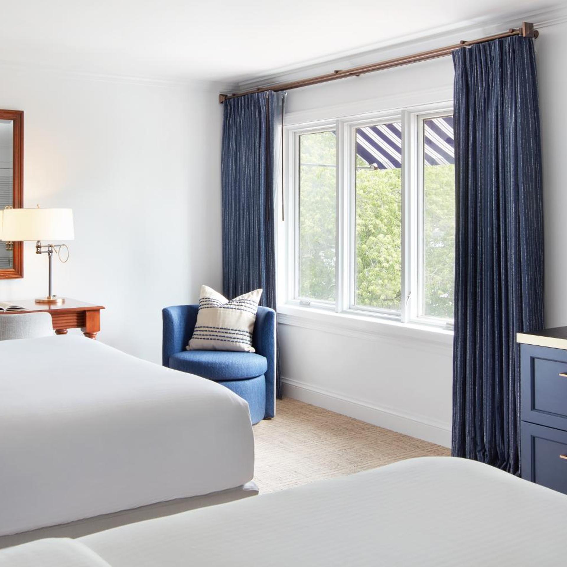Room, Double Bed, Balcony