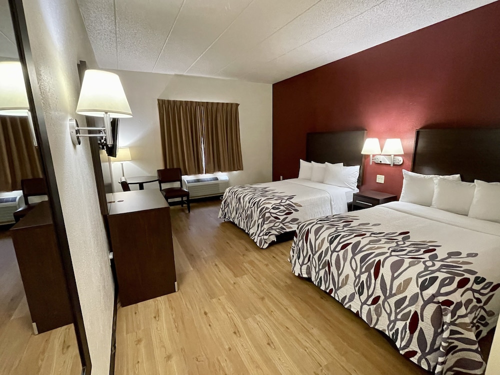 Red Roof Inn Sandusky - Milan 18/43