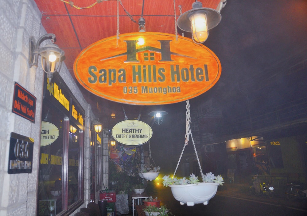 Sapa Hills Hotel 4/61