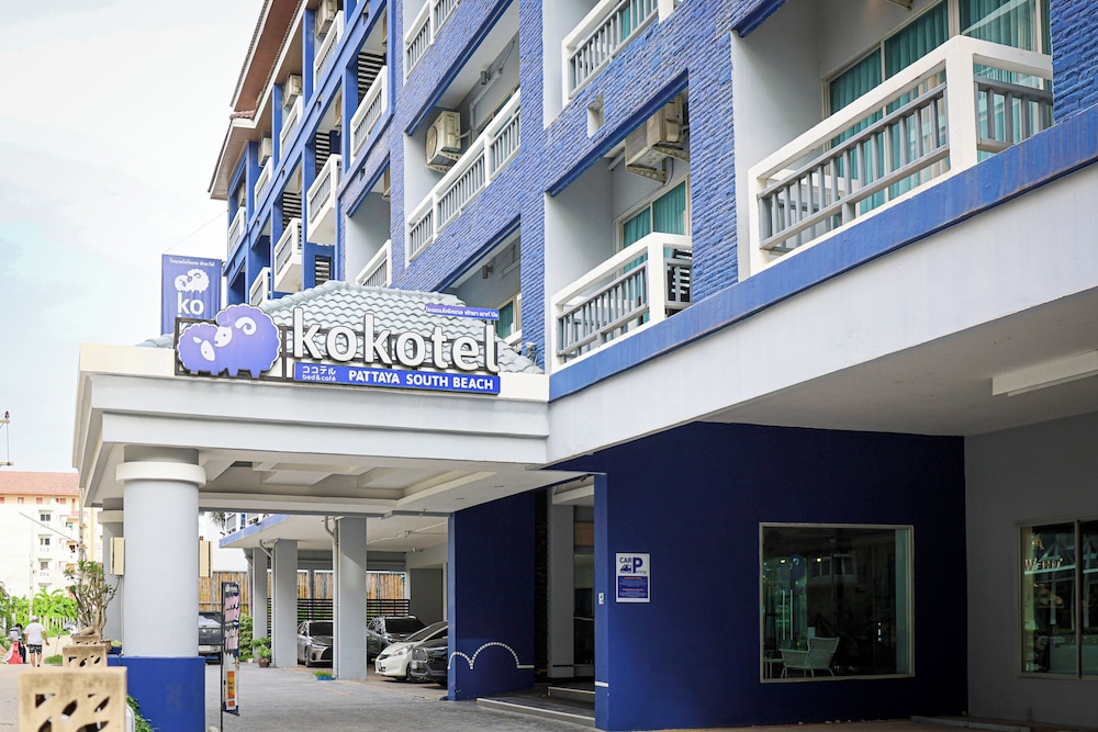 Kokotel Pattaya South Beach (ex Neta Resort Pattaya) in PATTAYA