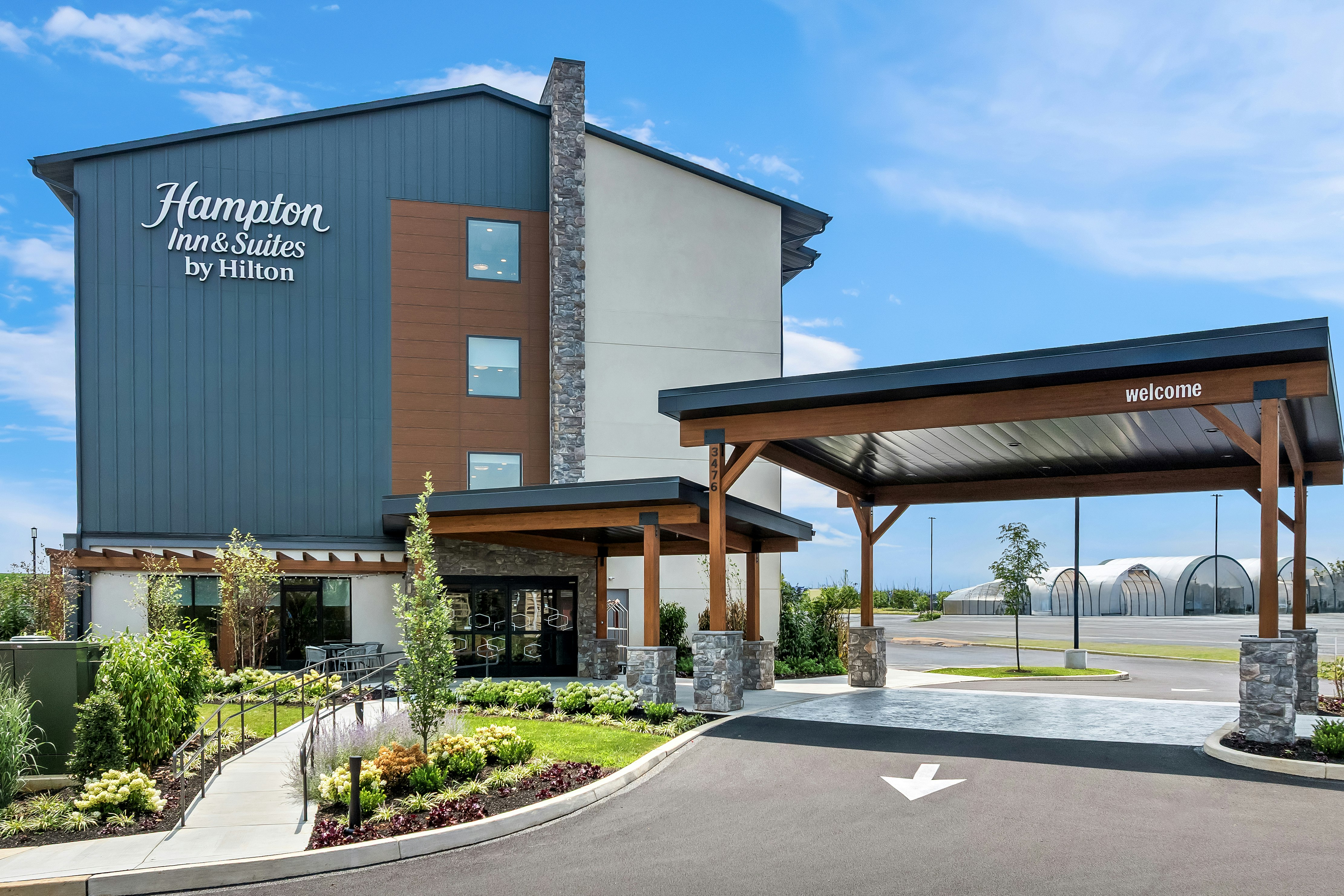 Hampton Inn & Suites Intercourse, PA 6/31