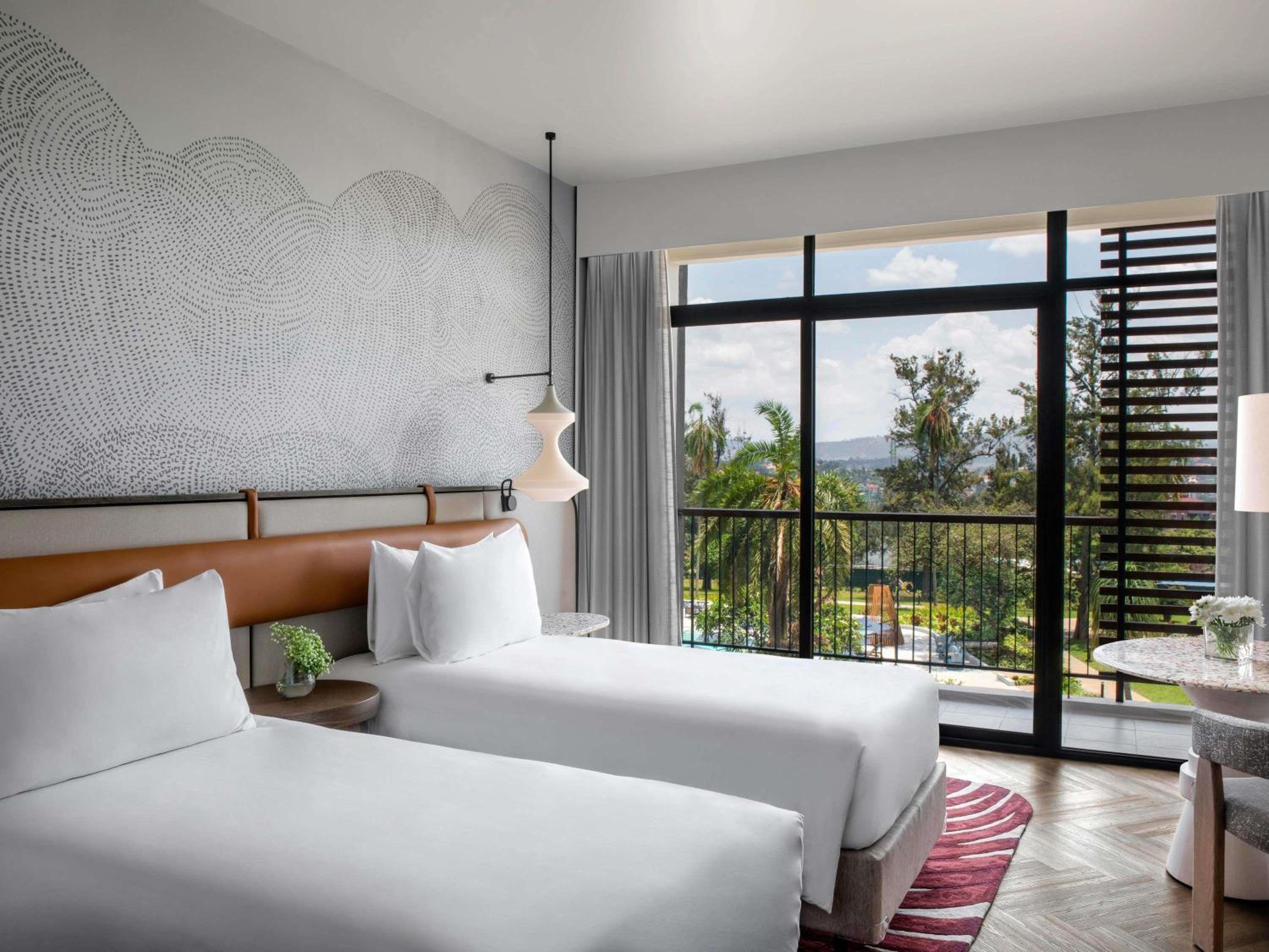 STANDARD, TWIN BEDS