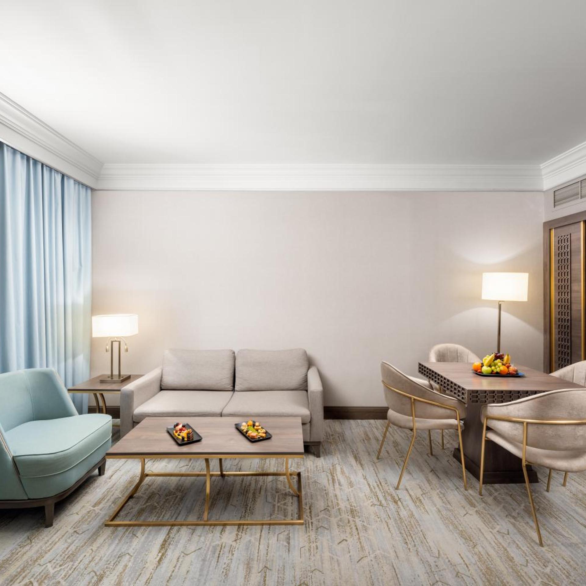Grand Millennium Al Haram Hotel 45/58