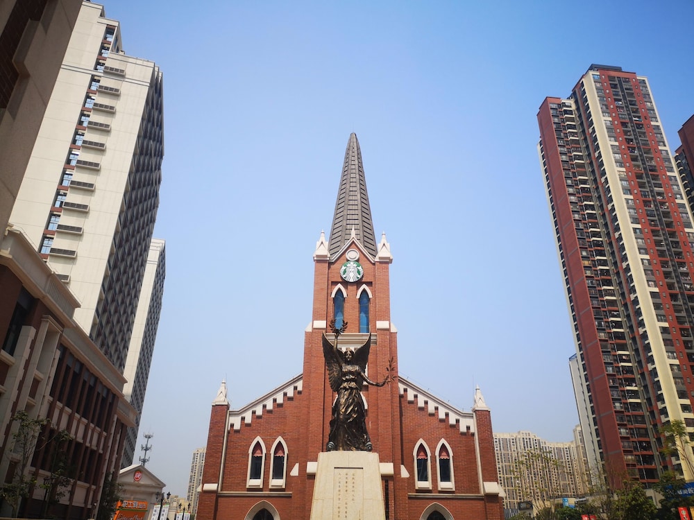 The Yun Hotel Foshan Nanhai-Near Pazhou Complex 47/50