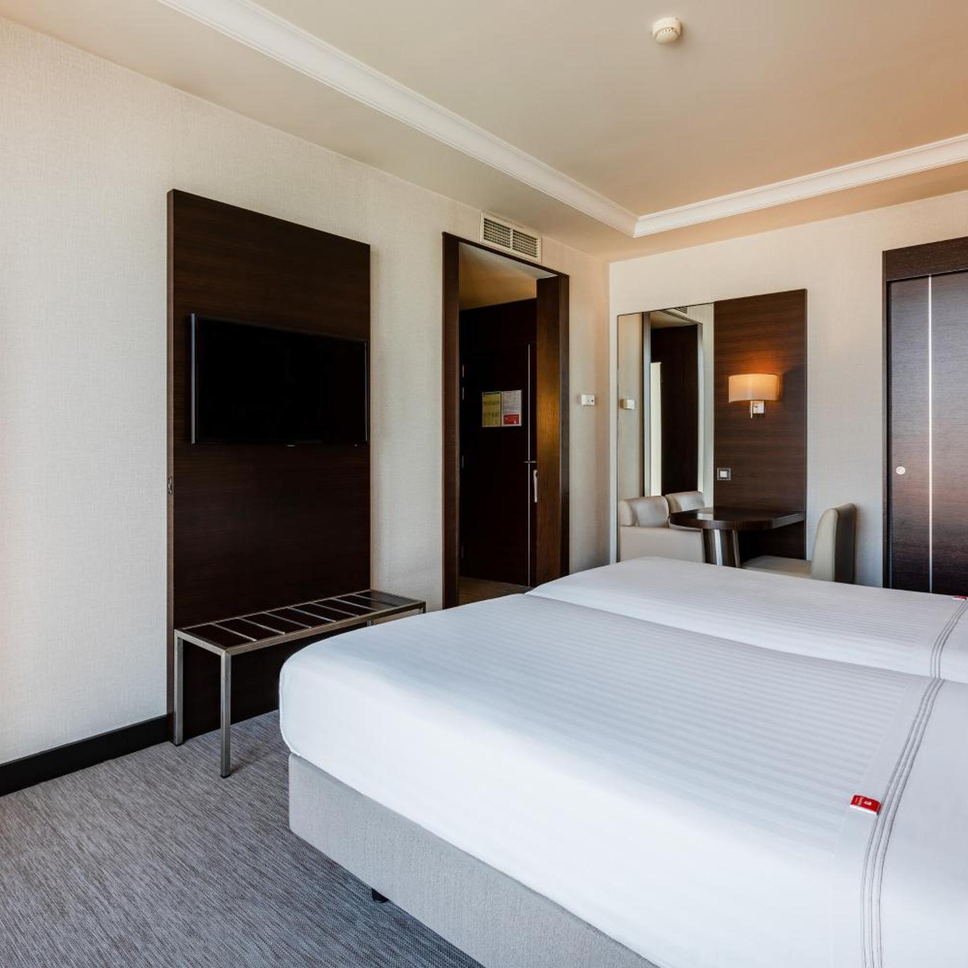 غرفة تنفيذية بسرير مزدوج أو سريرين منفصلين، BessaHotel Boavista 3/10