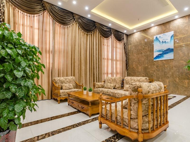 GreenTree Inn Taian High Speed Railway Station Lingshan Street 20/37