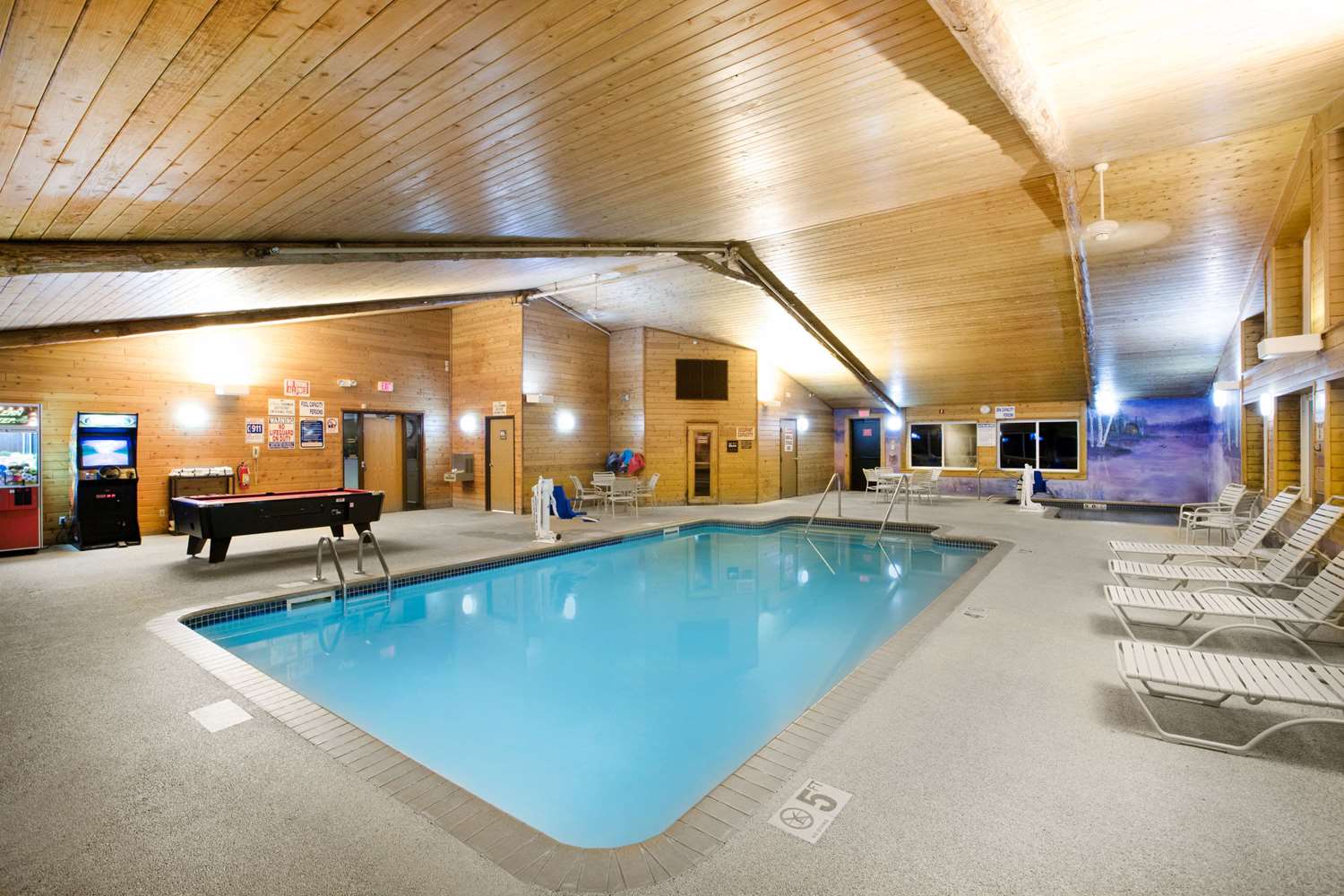 Americinn By Wyndham Pequot Lakes/Jenkins 6/20