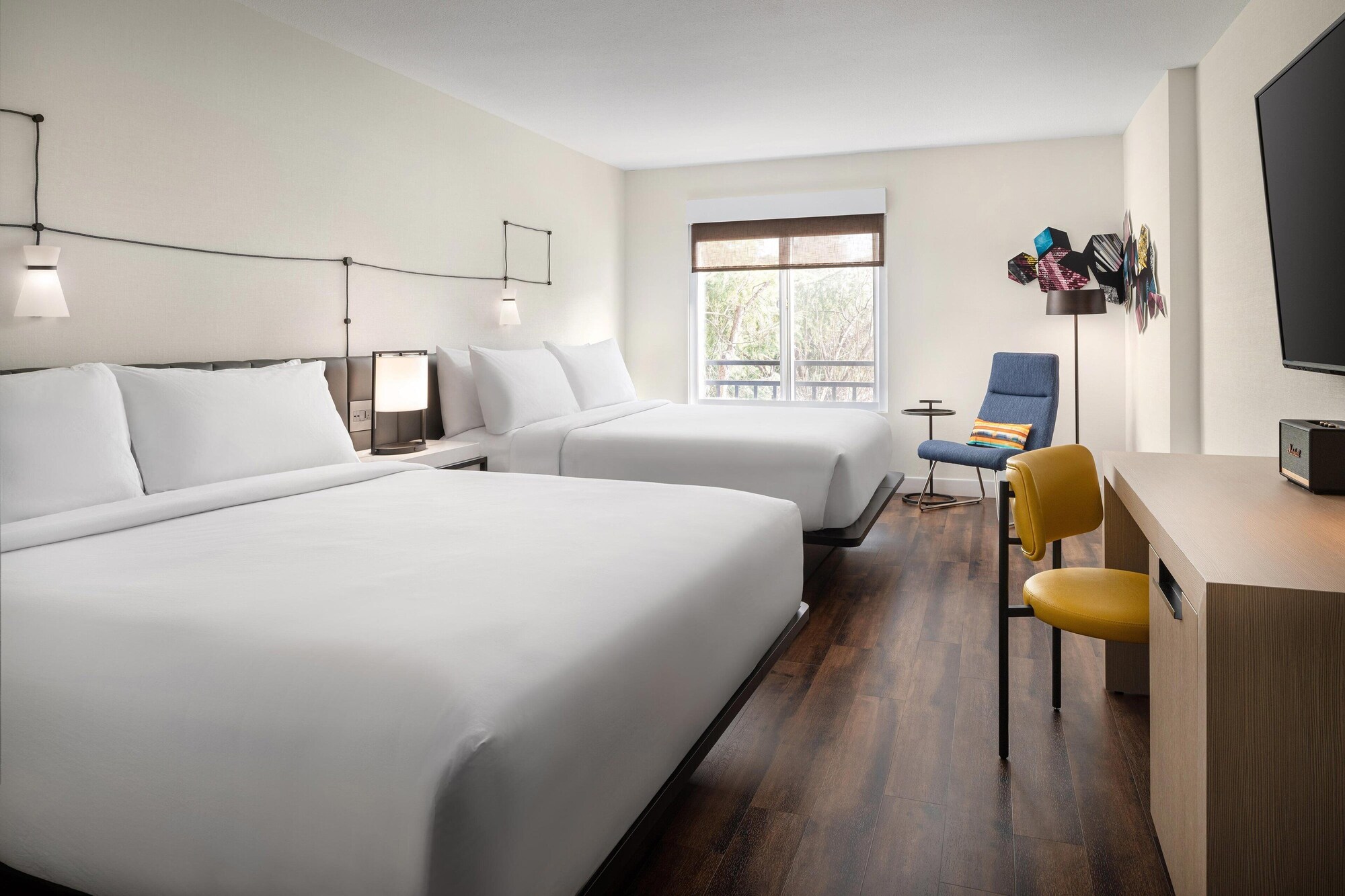 Aloft, 2 King Beds