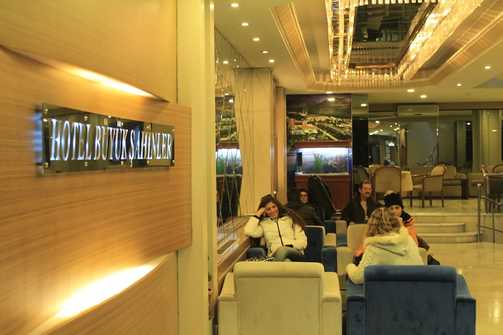 Hotel Buyuk Sahinler 28/42