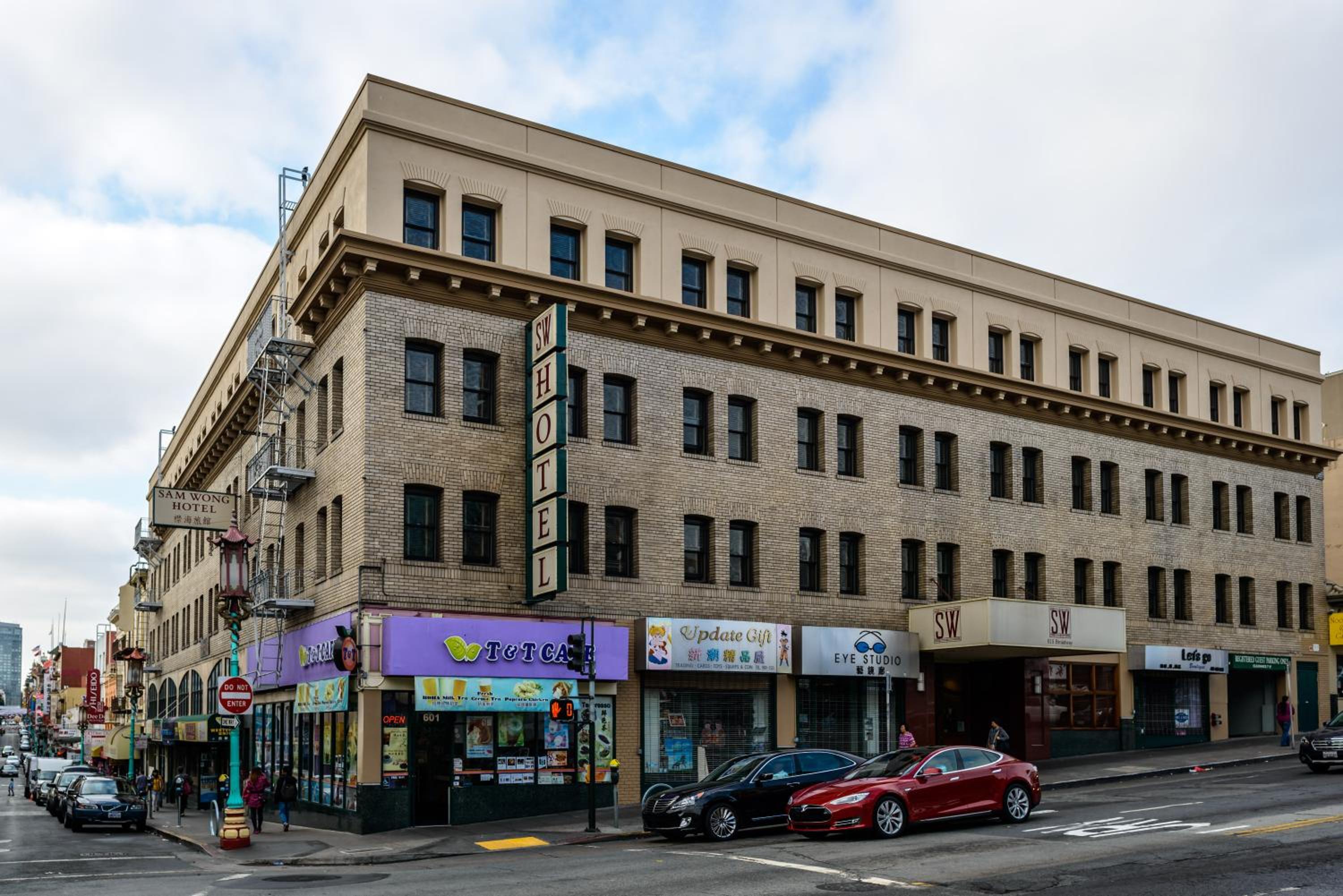 Sw Hotel 51/60