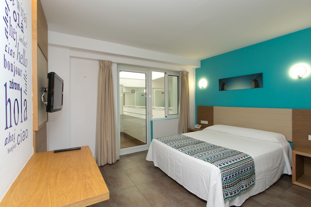 ROOM, DOUBLE BED, COURTYARD VIEW, BALCONY