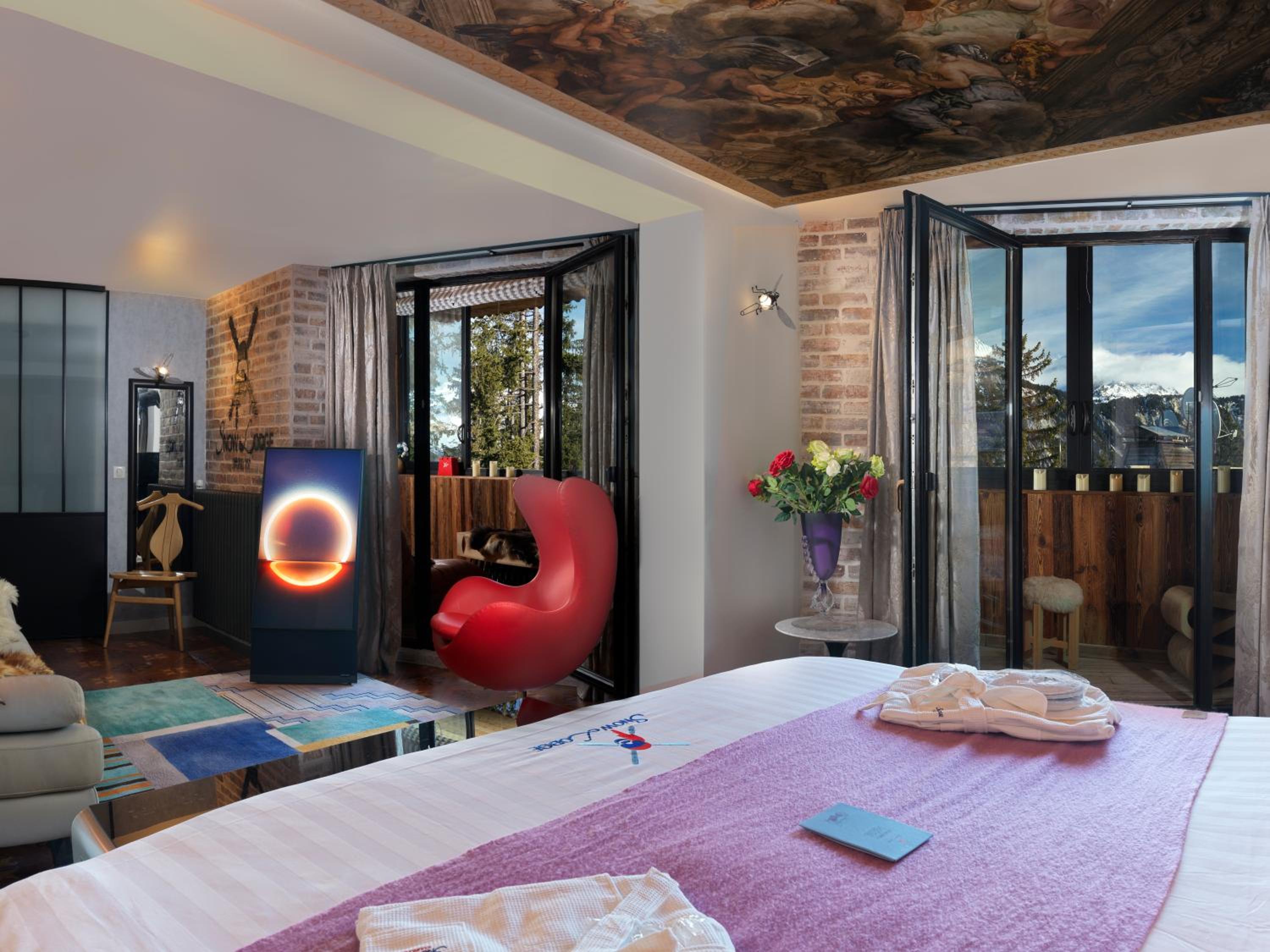 Garden Suite