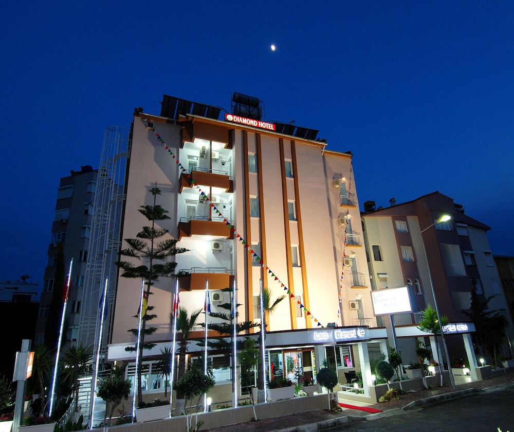Lara Diamond Hotel 5/47