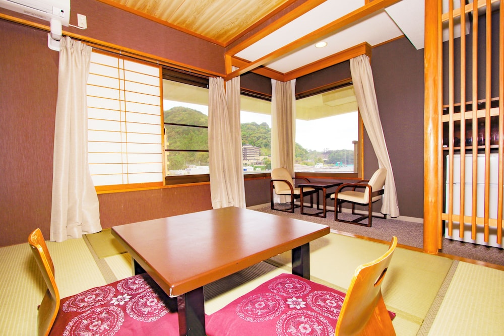 Oedo Onsen Monogatari Toi Marine Hotel 33/43