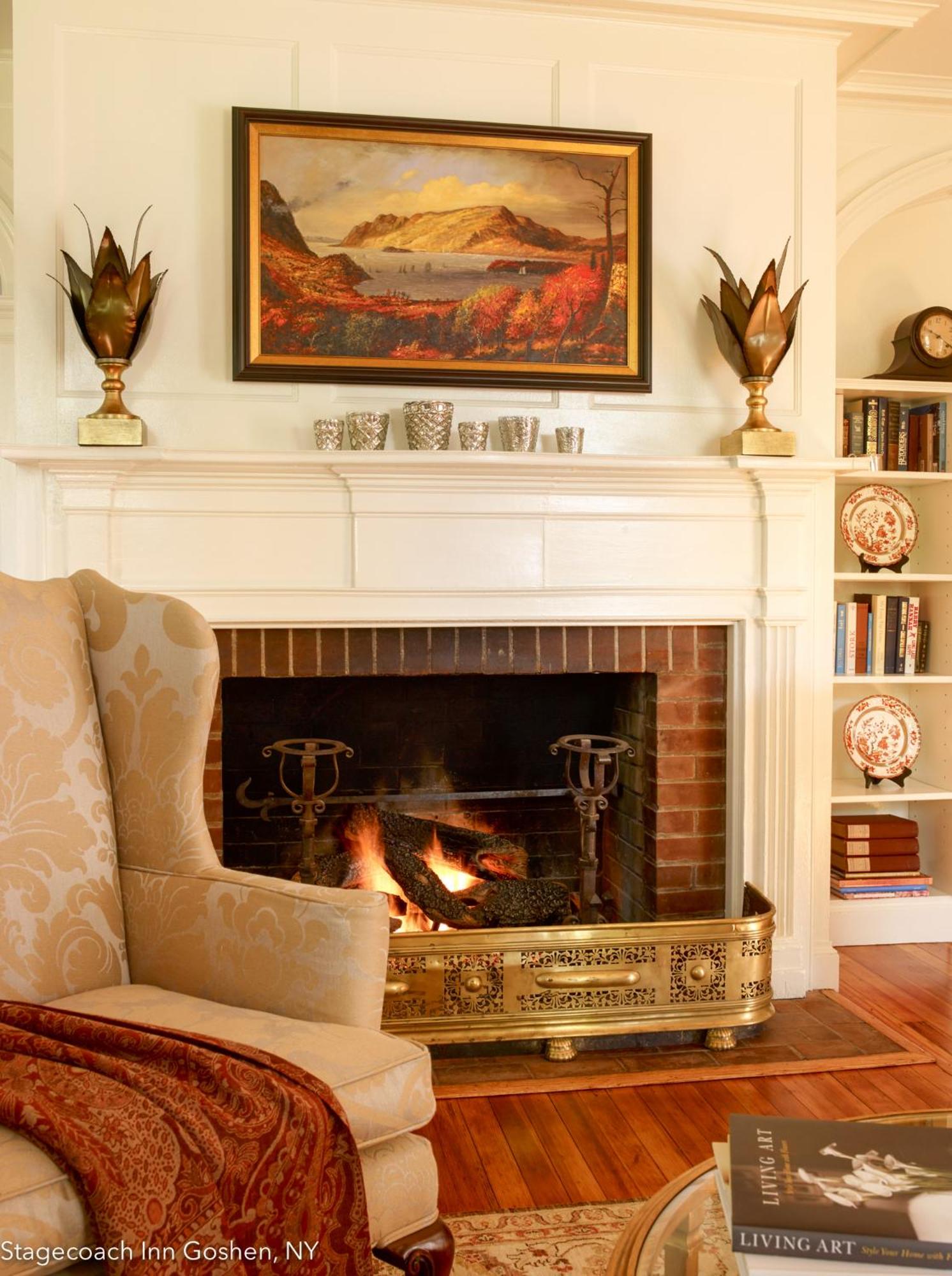 Stagecoach Inn 6/50