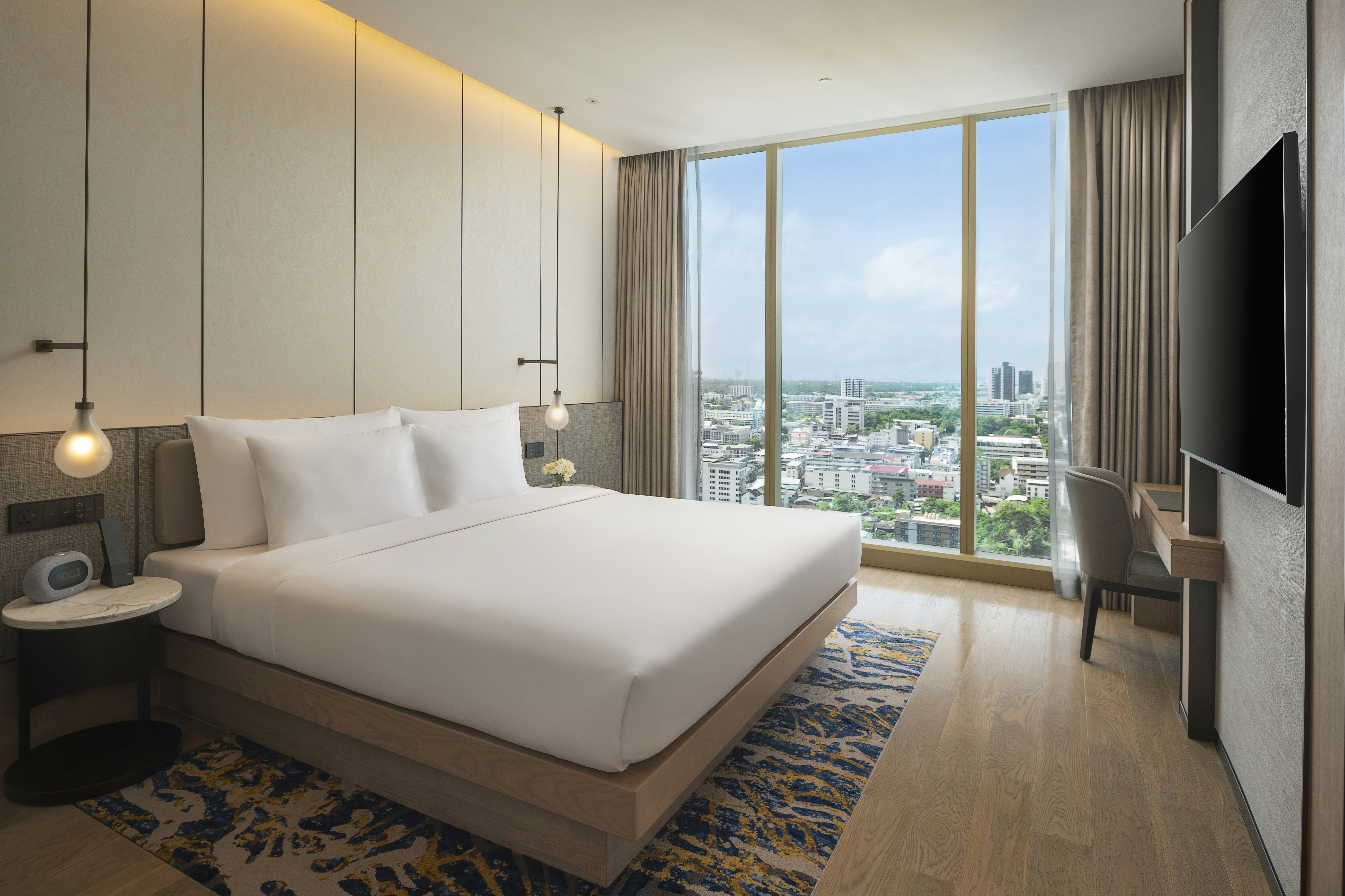 Grand Nikko Bangkok Sathorn 14/60
