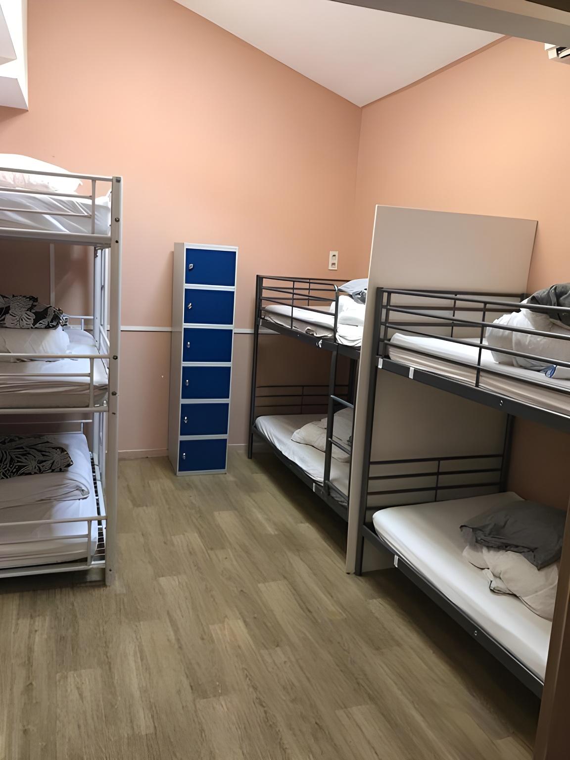 Trendy Hostel