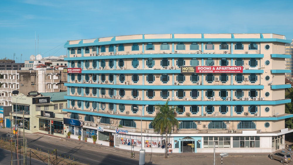 Hotel Raha Tower 3/58