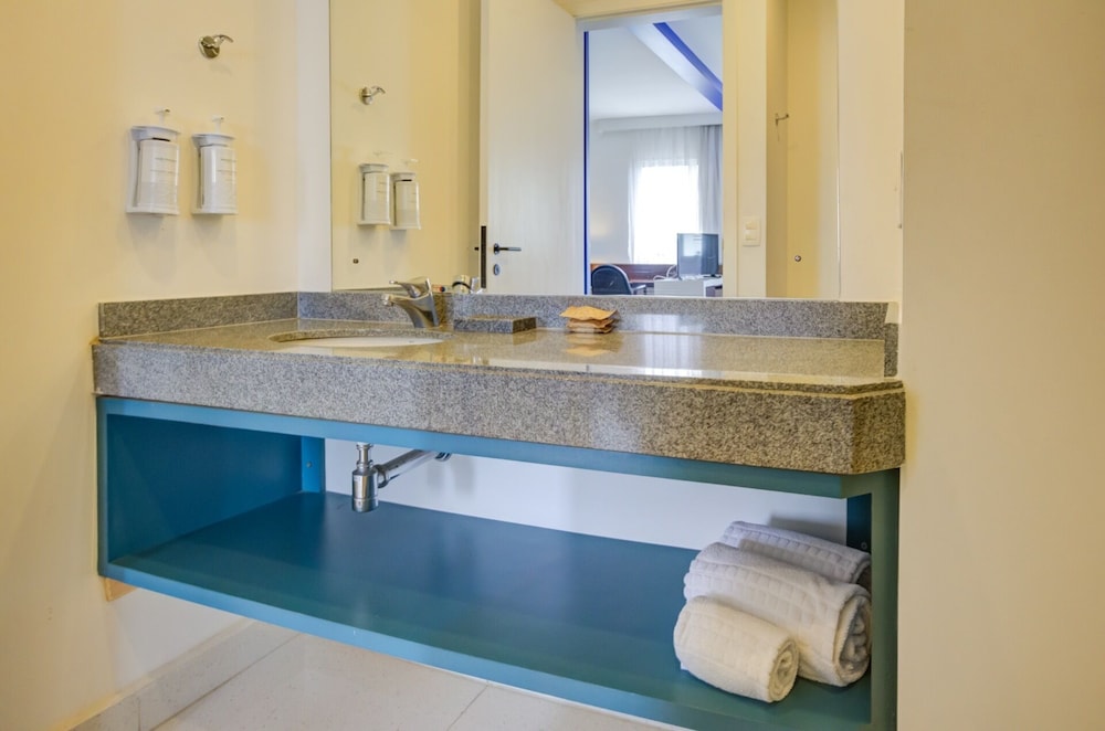 جناح تنفيذي بسريرين منفصلين، Quality Suites Alphaville 8/9