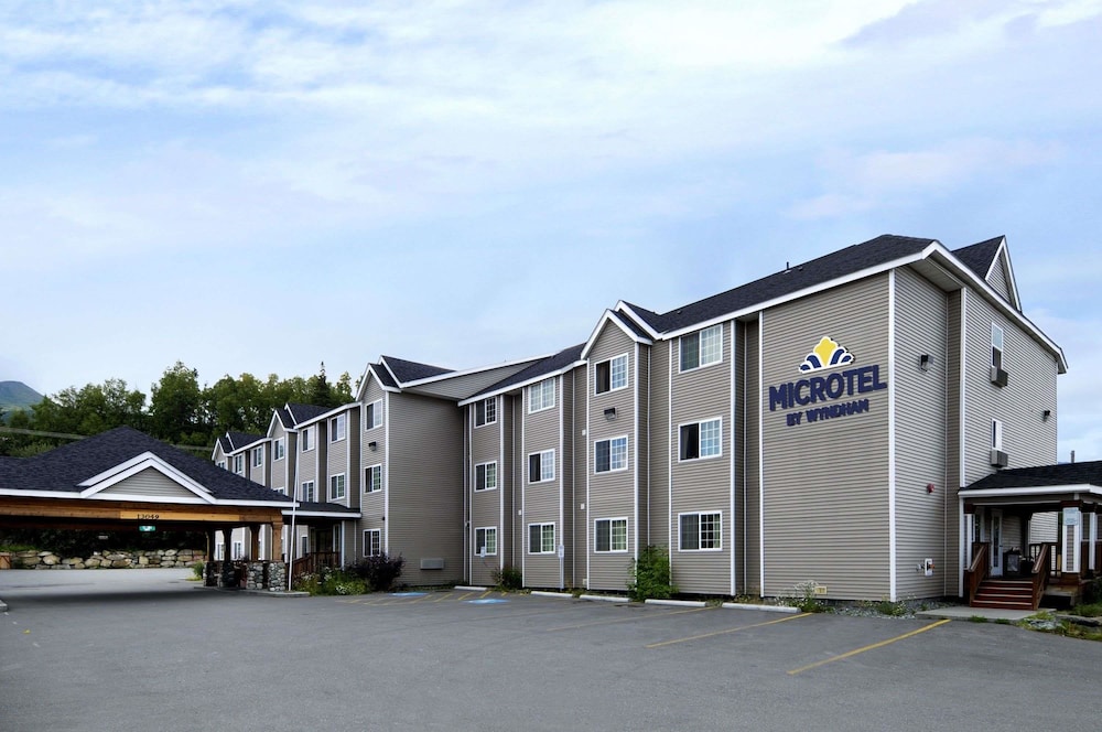 Microtel Inn & Suites By Wyndham Eagle River/Anchorage Are 27/27