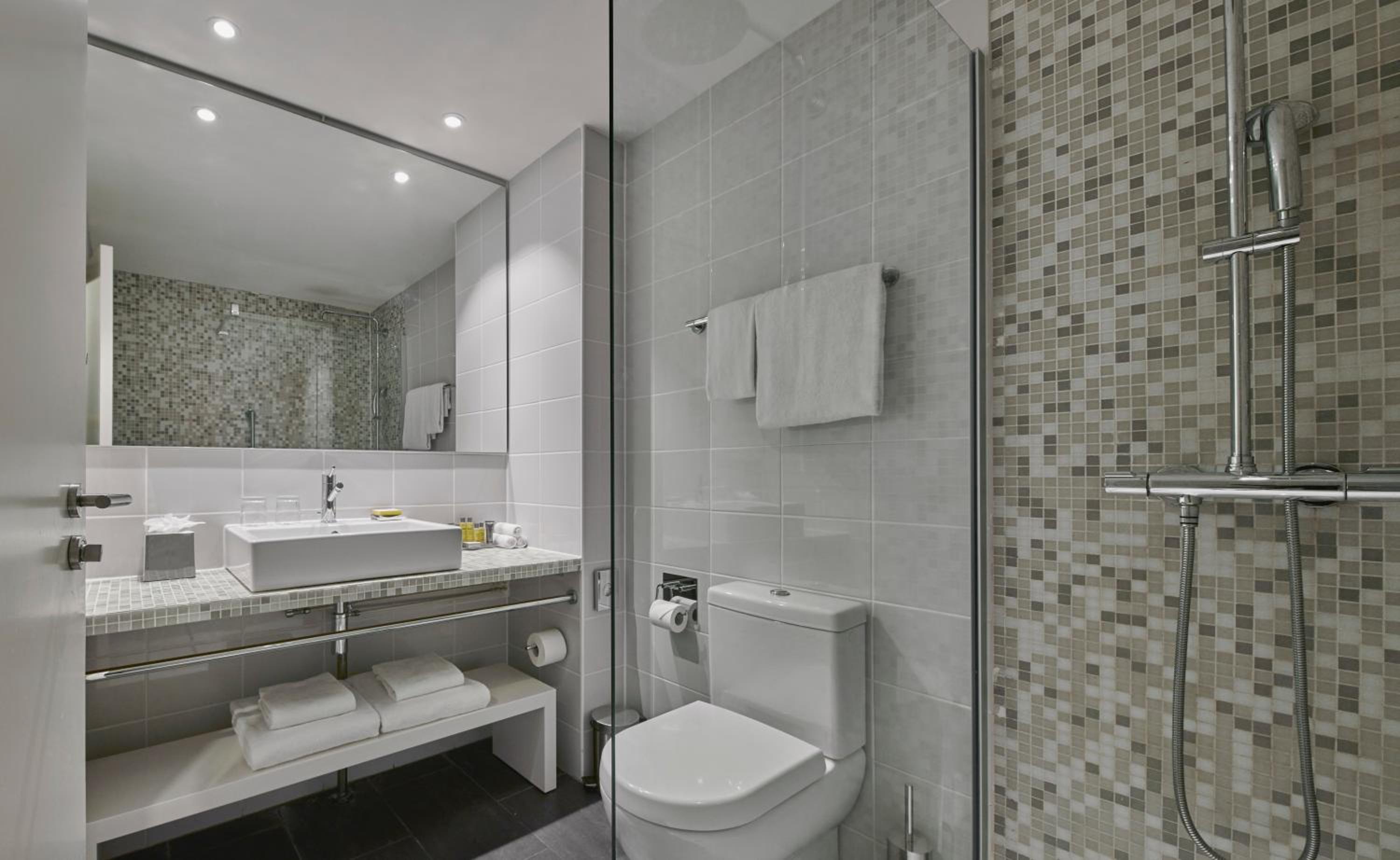 جناح جونيور تنفيذي بسرير كينج، The Hague Marriott Hotel 5/6