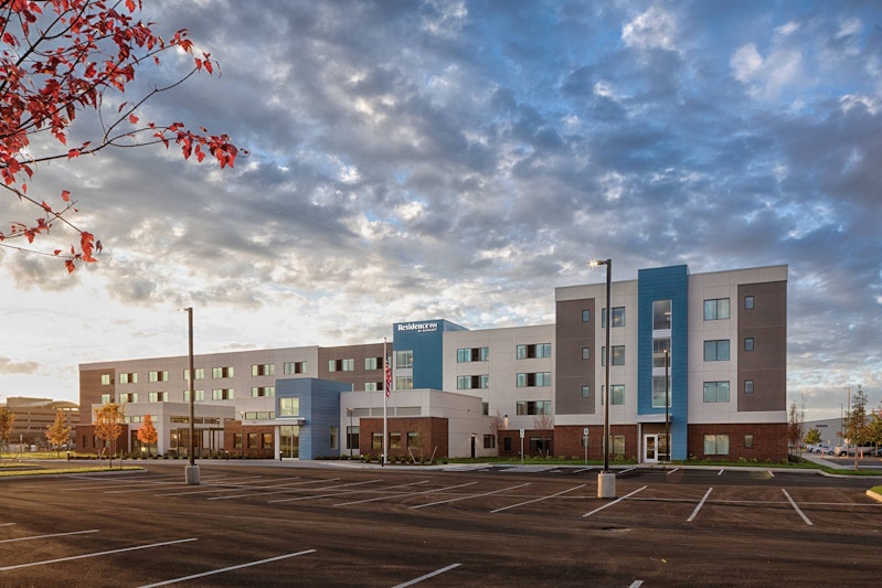 Residence Inn by Marriott Columbus Airport in COLUMBUS - OH