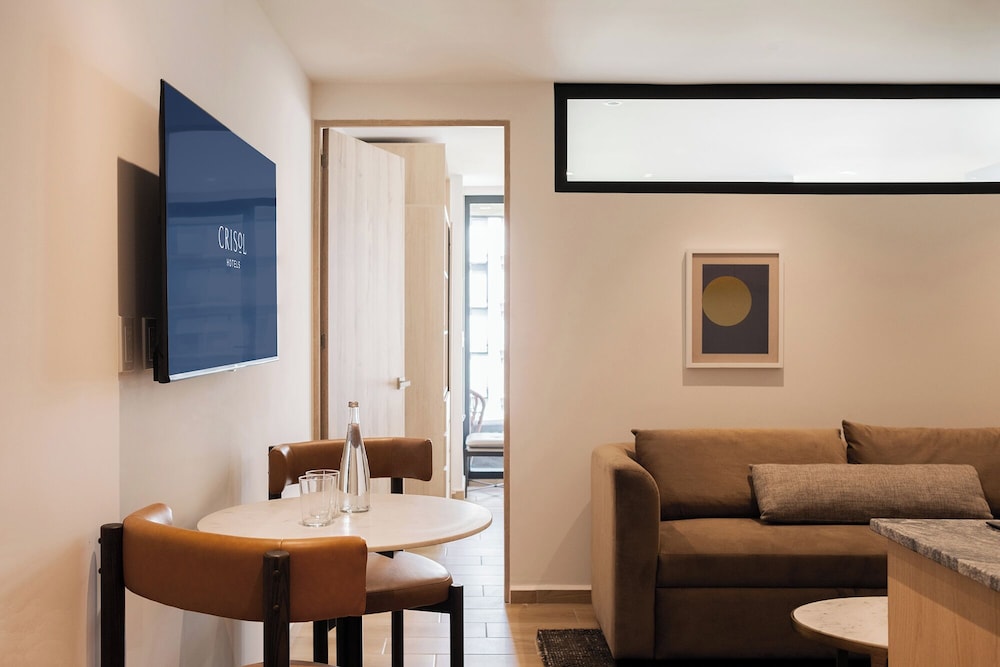 Crisol Suites Condesa 15/22
