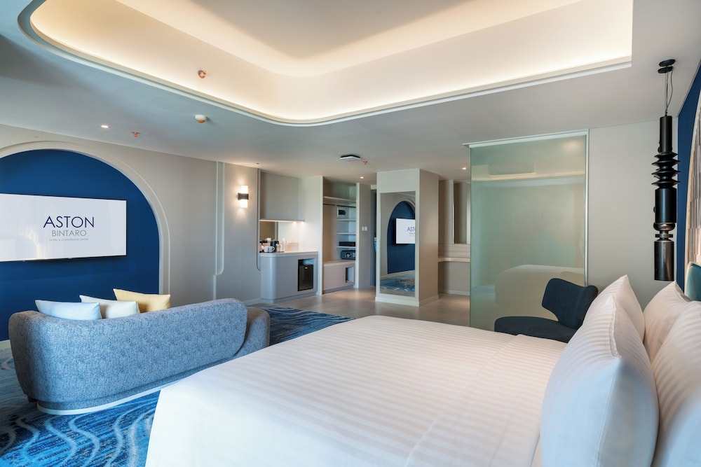 Aston Bintaro Hotel and Conference Center 47/97