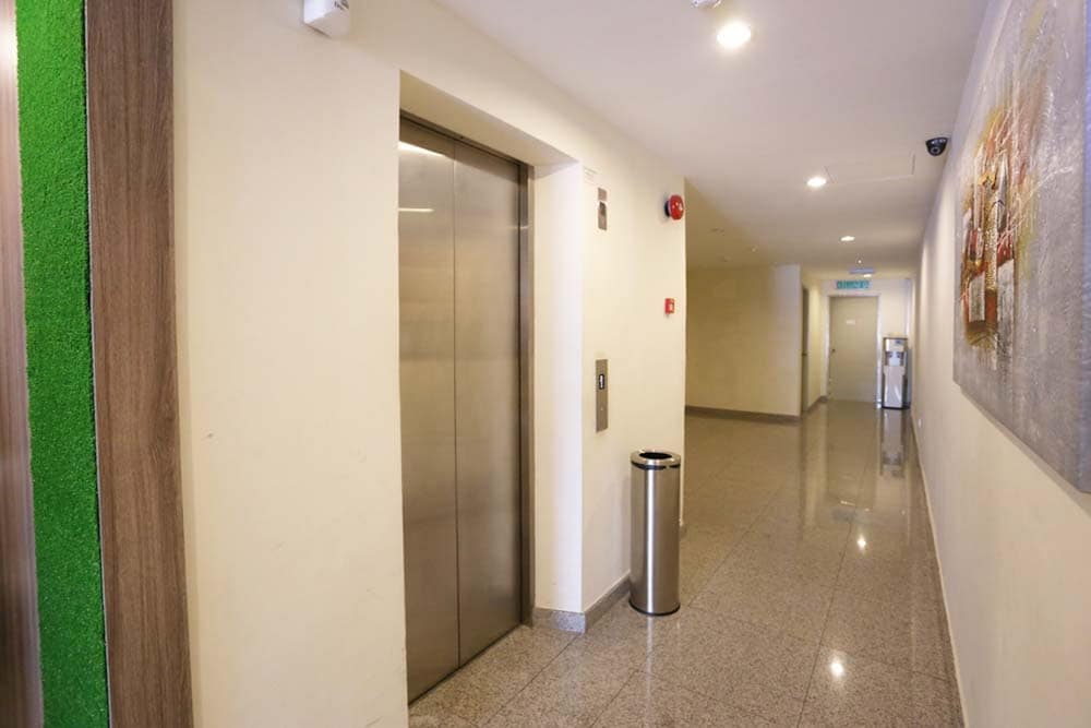 Hotel Westree Kl Sentral 38/46