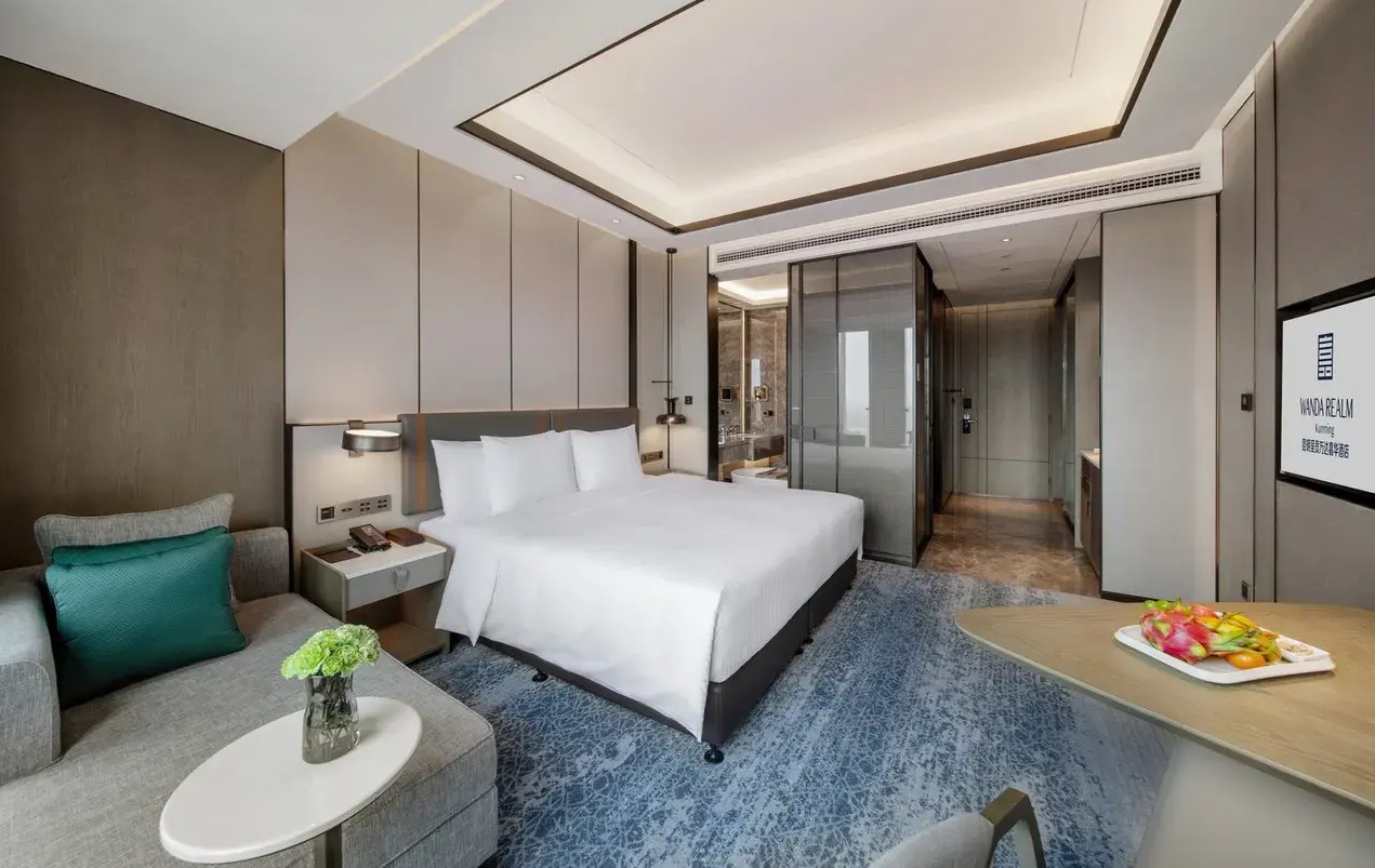 جناح ديلوكس، Wanda Realm Kunming 3/3