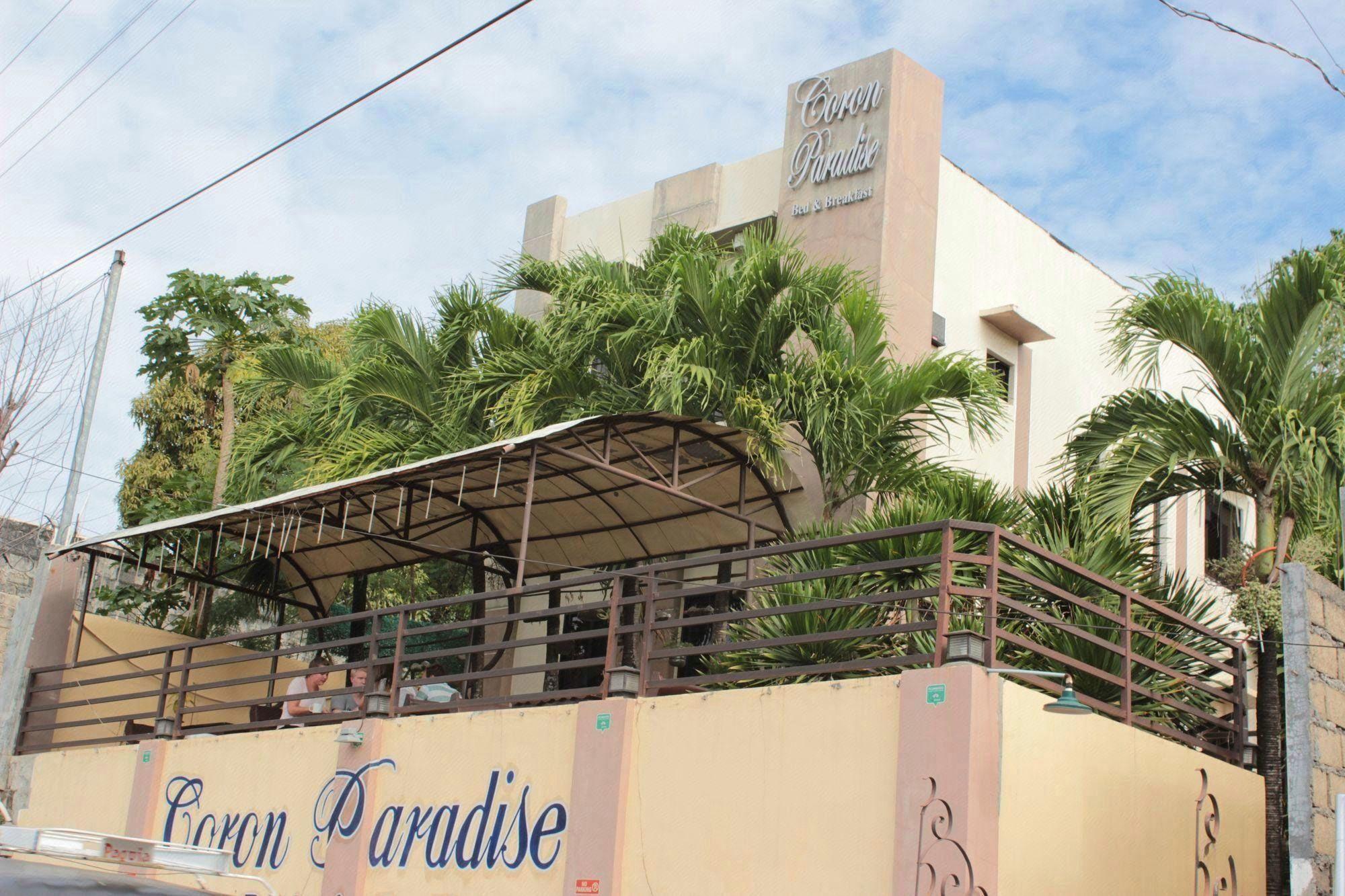 Coron Paradise Bed &amp; Breakfast 4/64