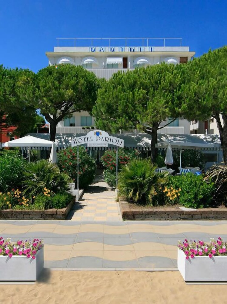 HOTEL PARIOLI 38/42