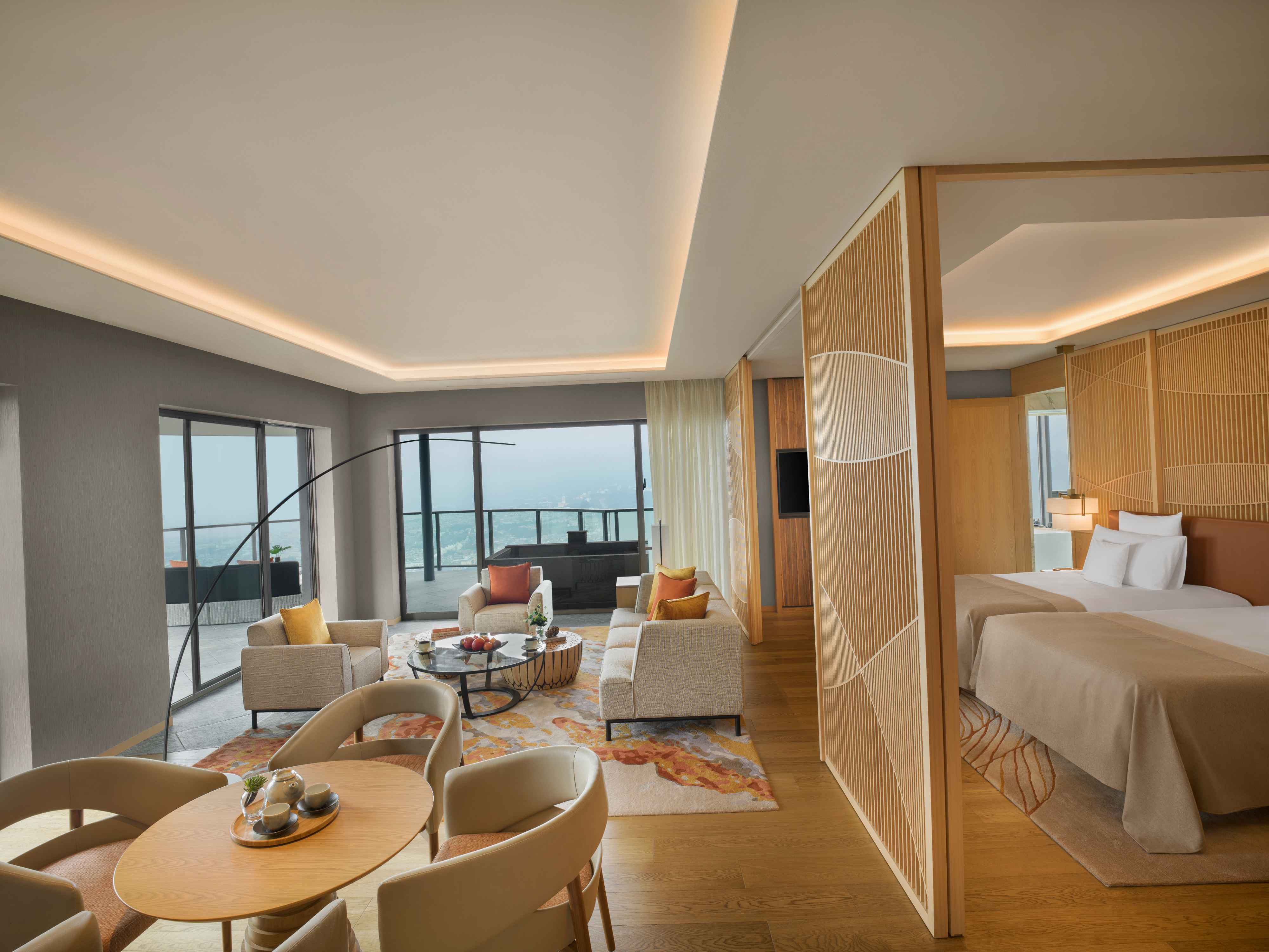 1 Bedroom, Suite