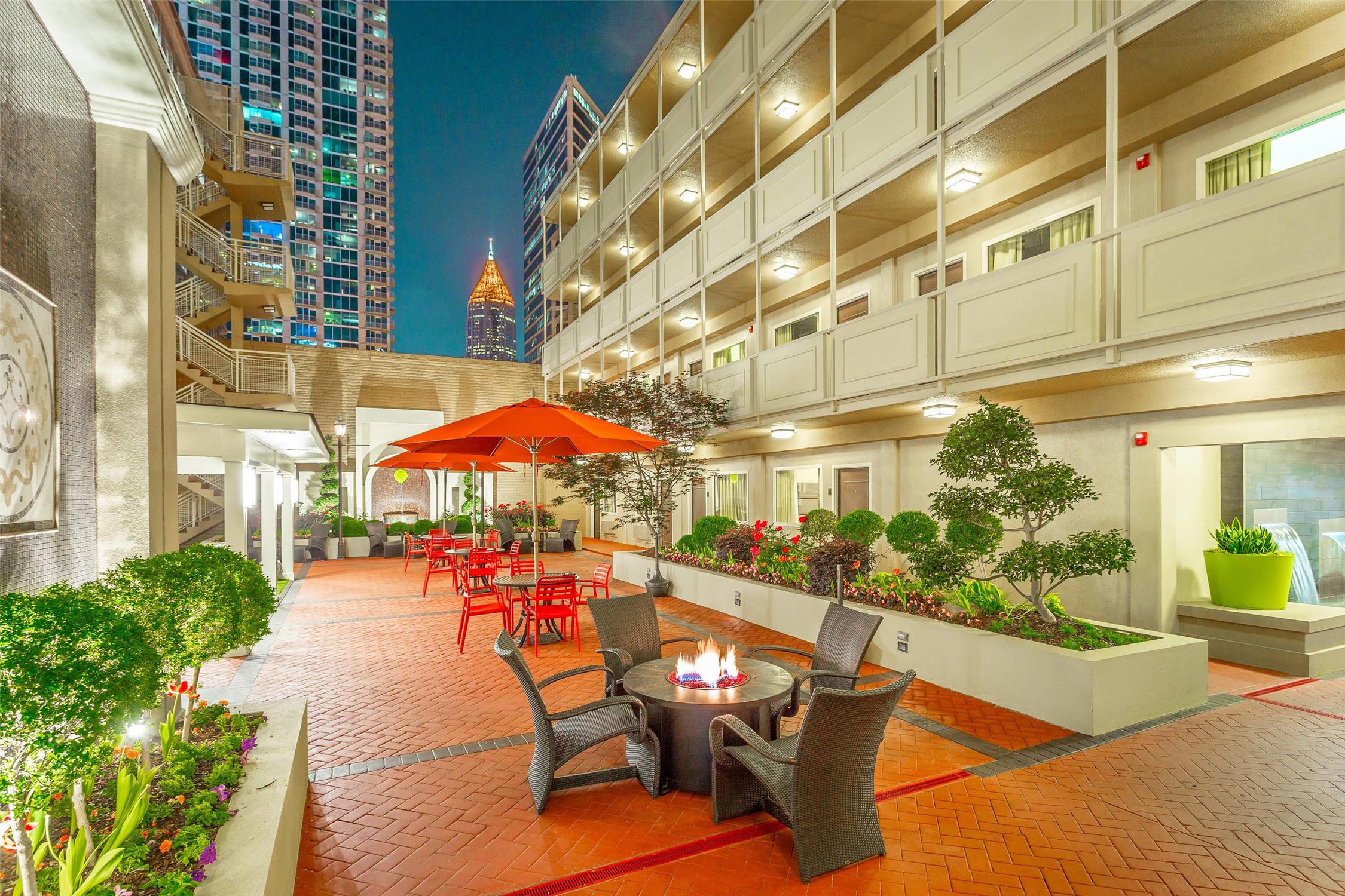 Inn at the Peachtrees, an Ascend Collection Hotel 28/39