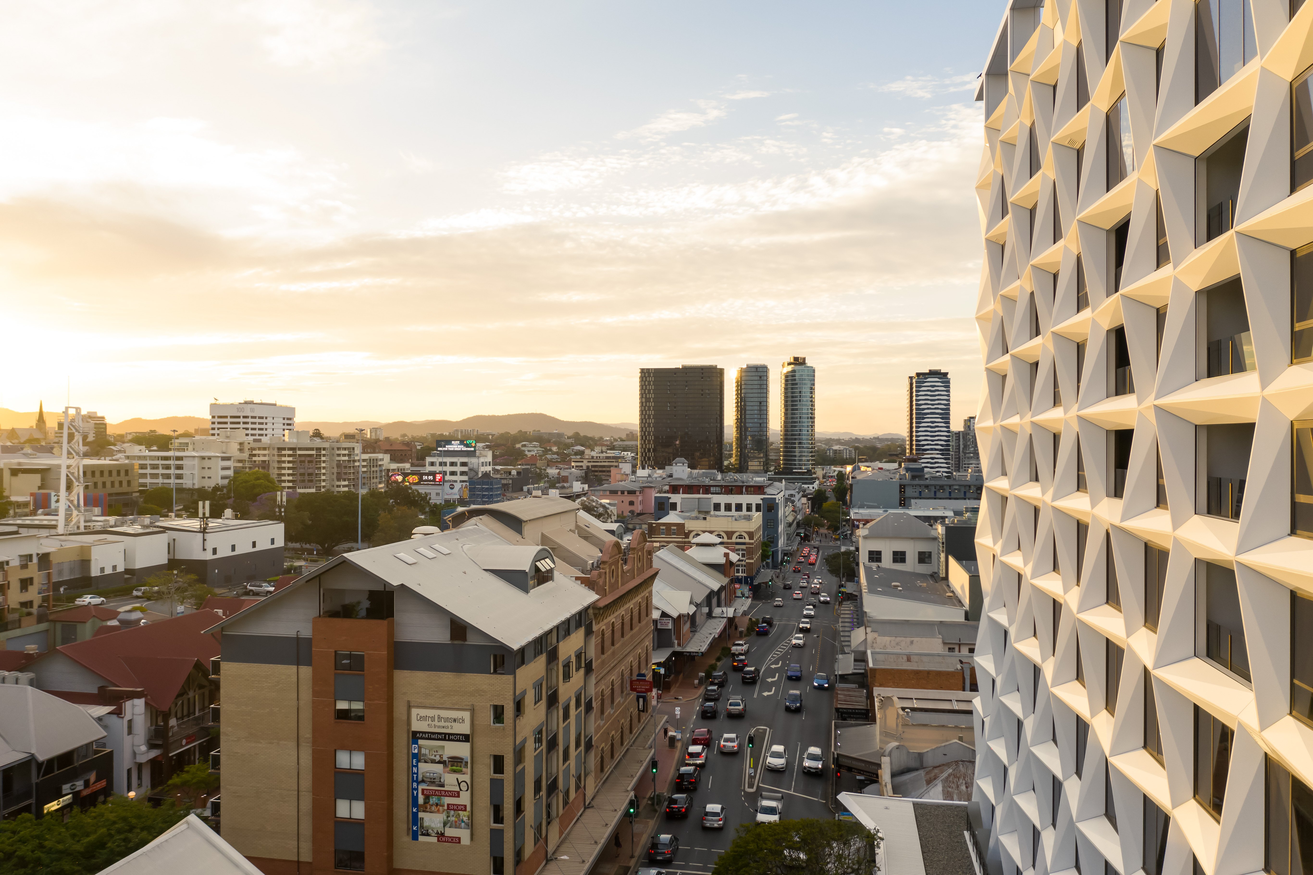 Hotel X Brisbane Fortitude Vly Vignette Colllection 73/82
