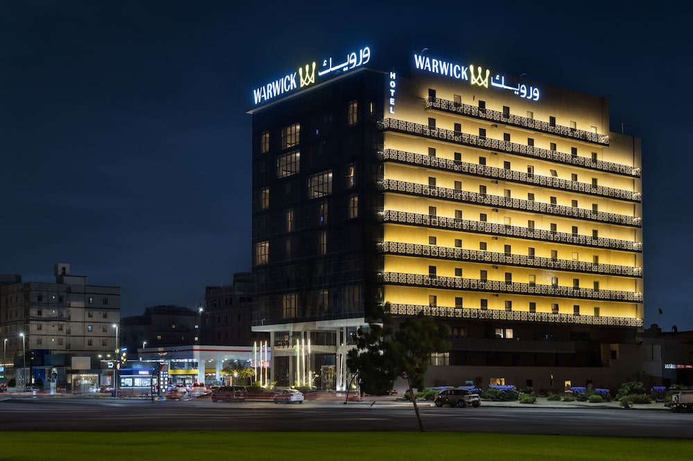Warwick Hotel Jeddah in JEDDAH