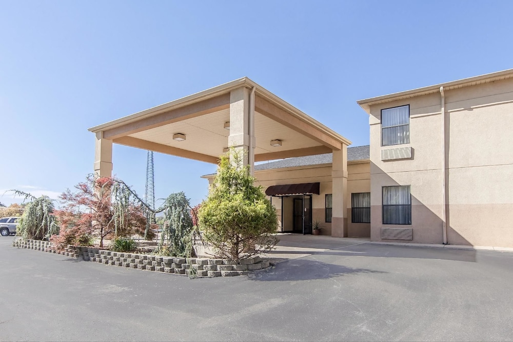 Quality Inn & Suites Portsmouth OH 3/32