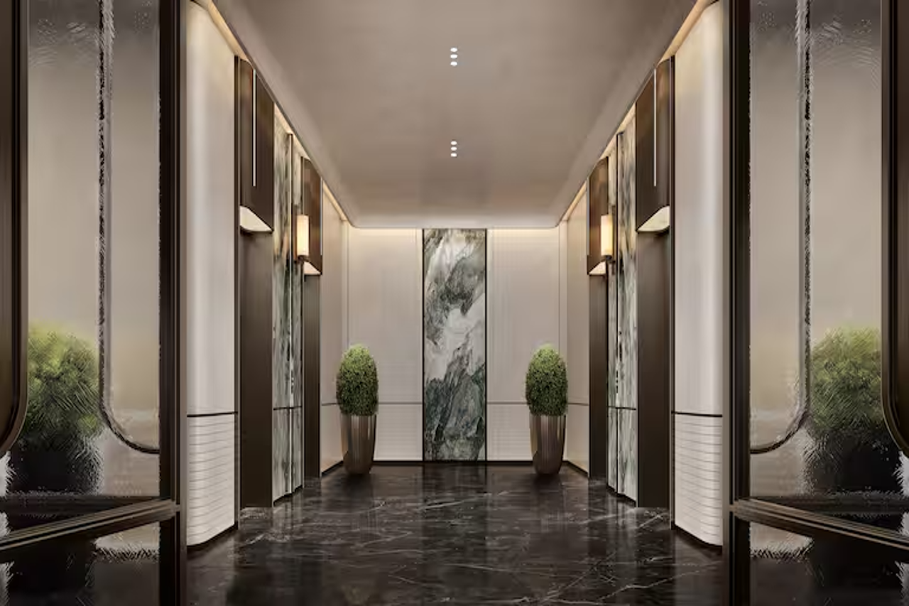 DoubleTree by Hilton Shenmu 4/7