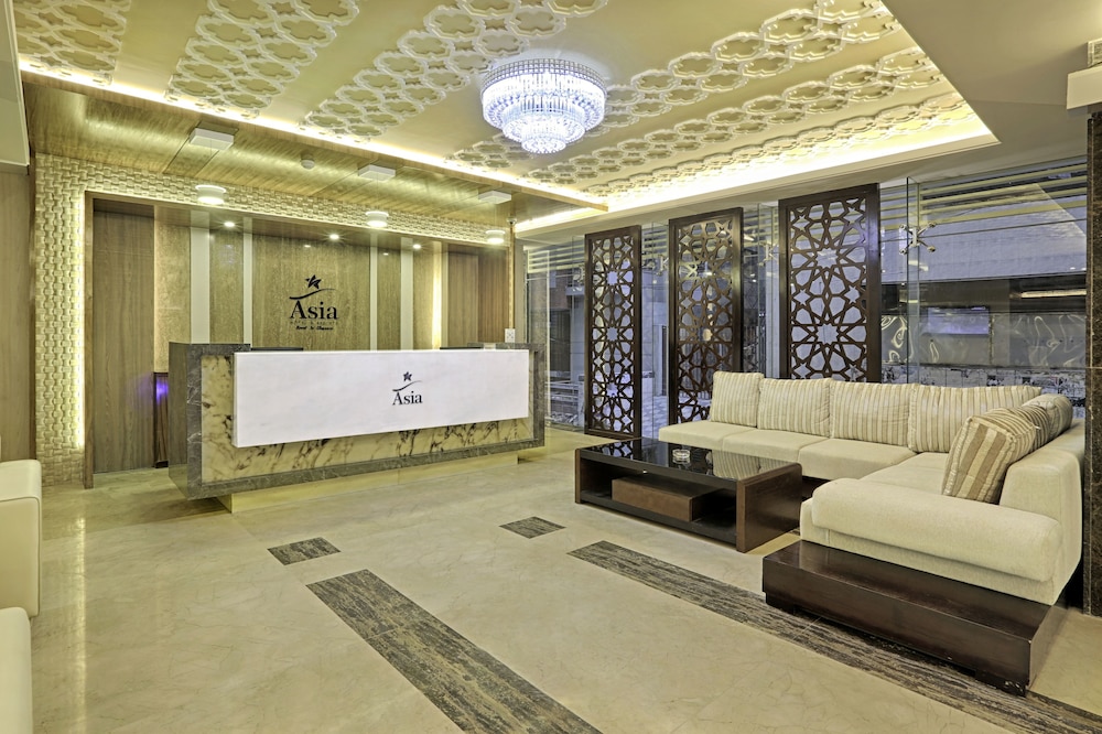 Lobby at ASIA HOTEL AND RESORTS, DHAKA
