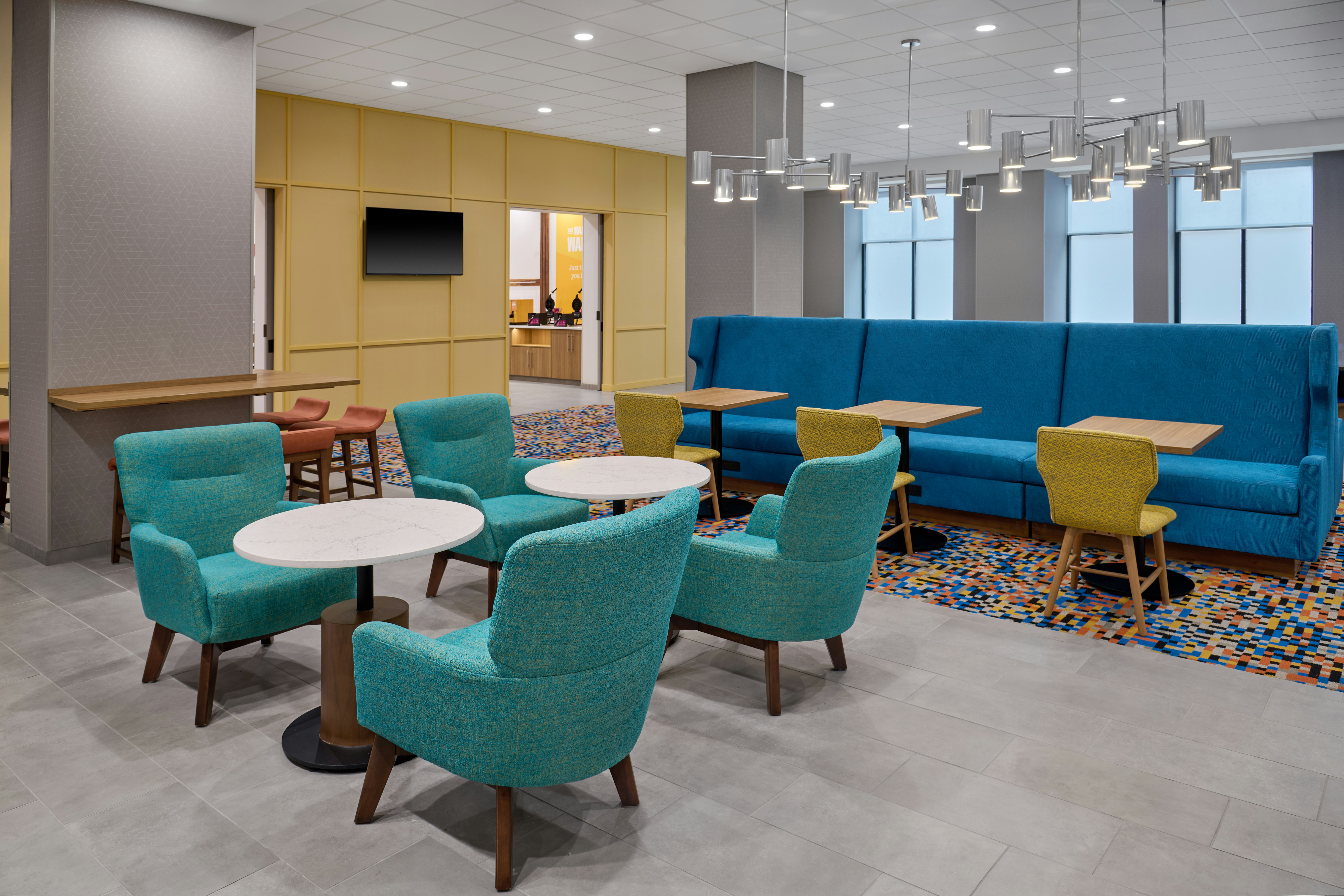 Hampton Inn by Hilton Lincoln Downtown 12/16