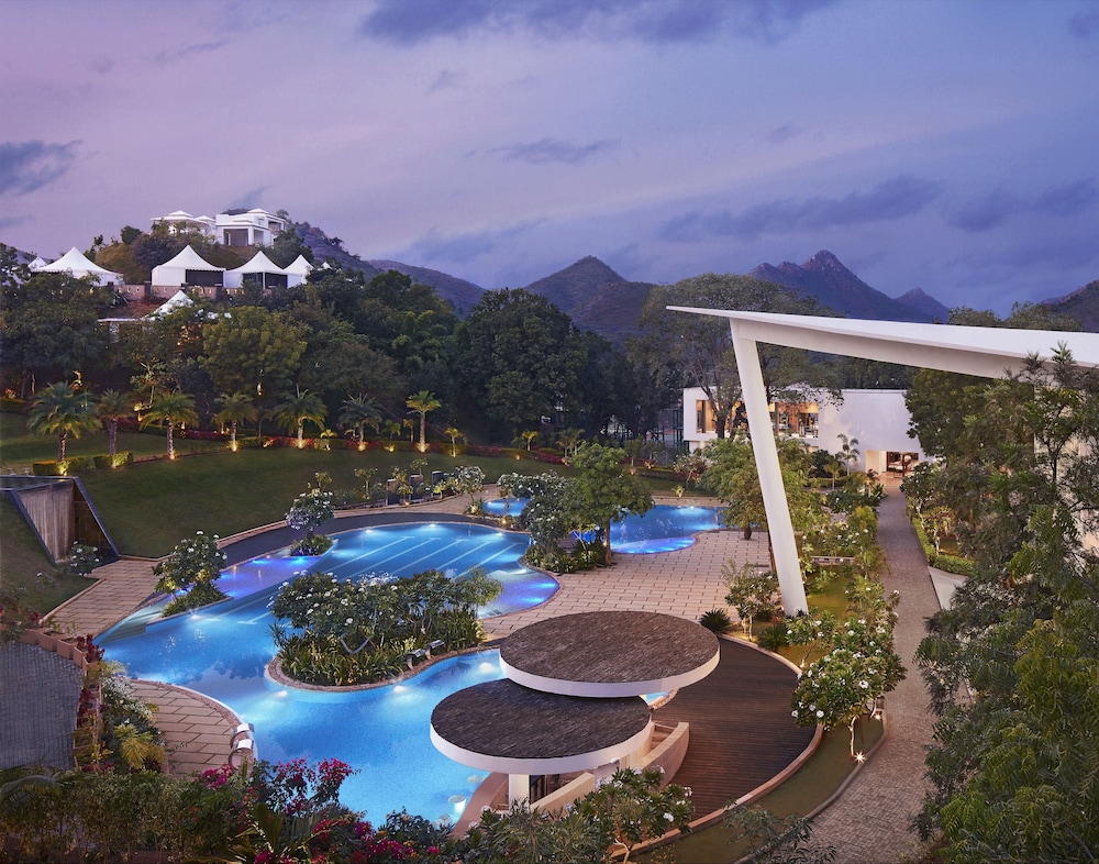 Taj Aravali Resort And Spa Udaipur 5/85