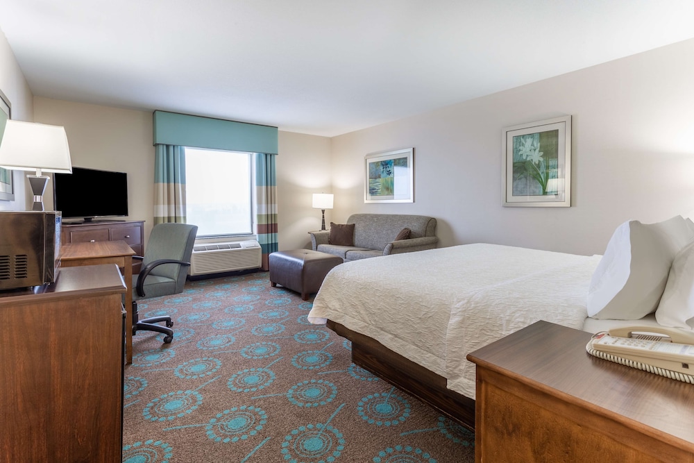 Hampton Inn Minneapolis Shakopee 7/33