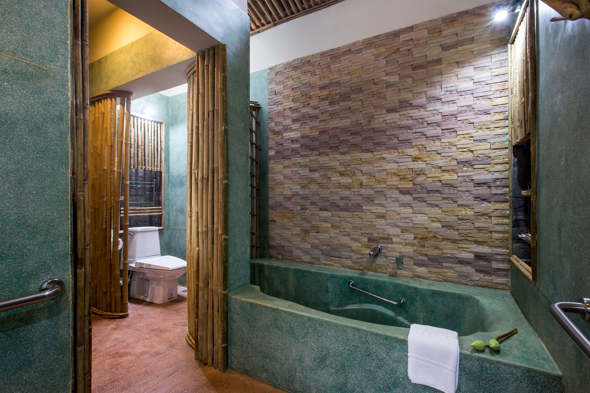 Privilege, Suite, Villa, King Bed, Sofa, Privilege Pool، De Sarann Villa 10/10
