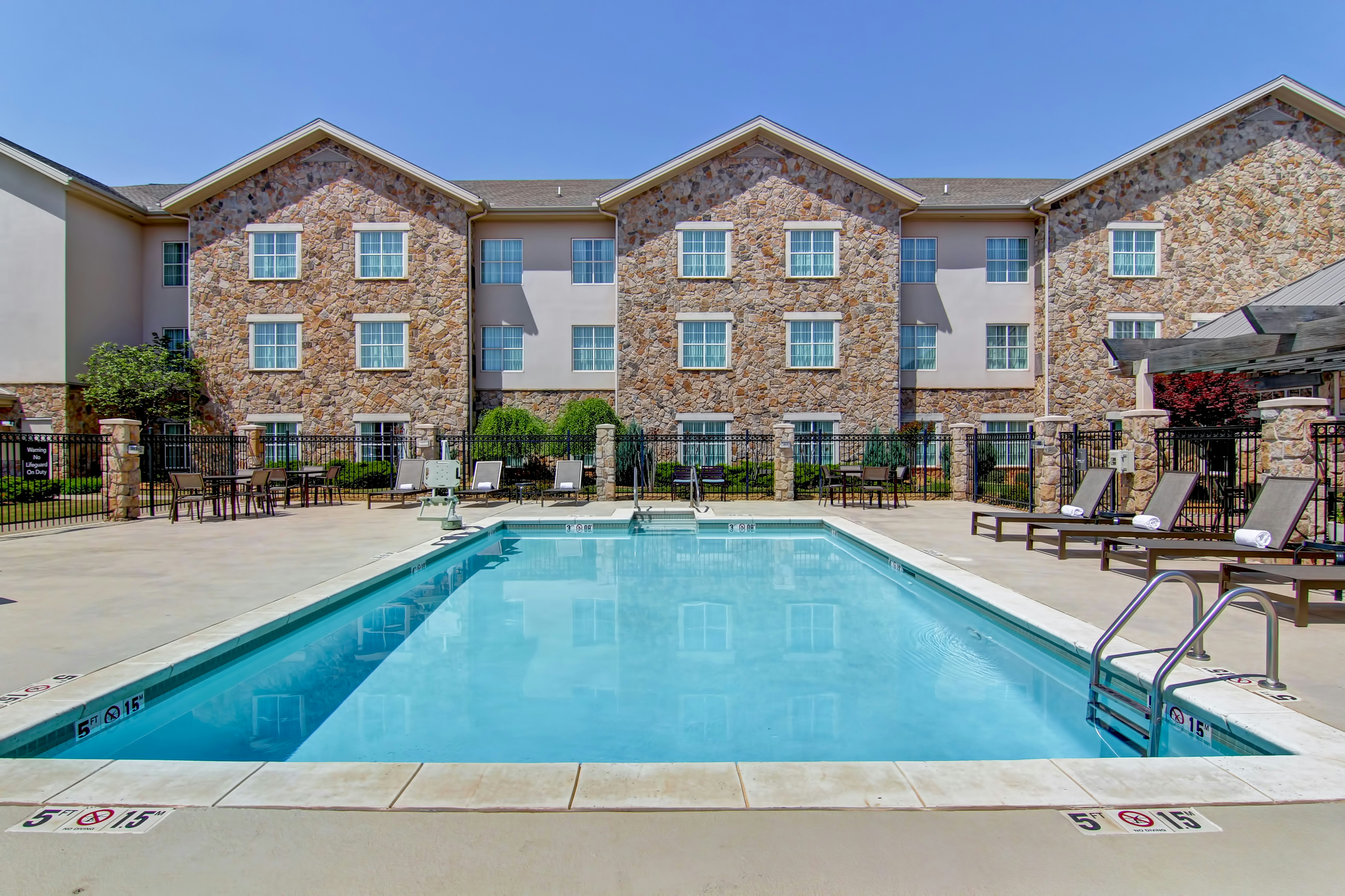 Homewood Suites By Hilton Oklahoma City West 18/18