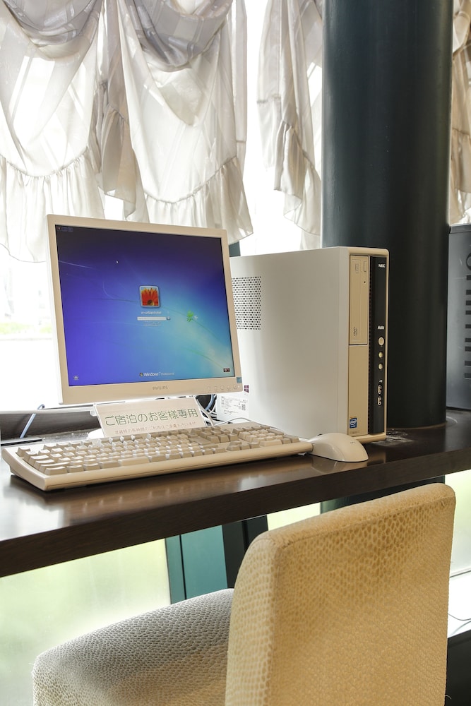work area