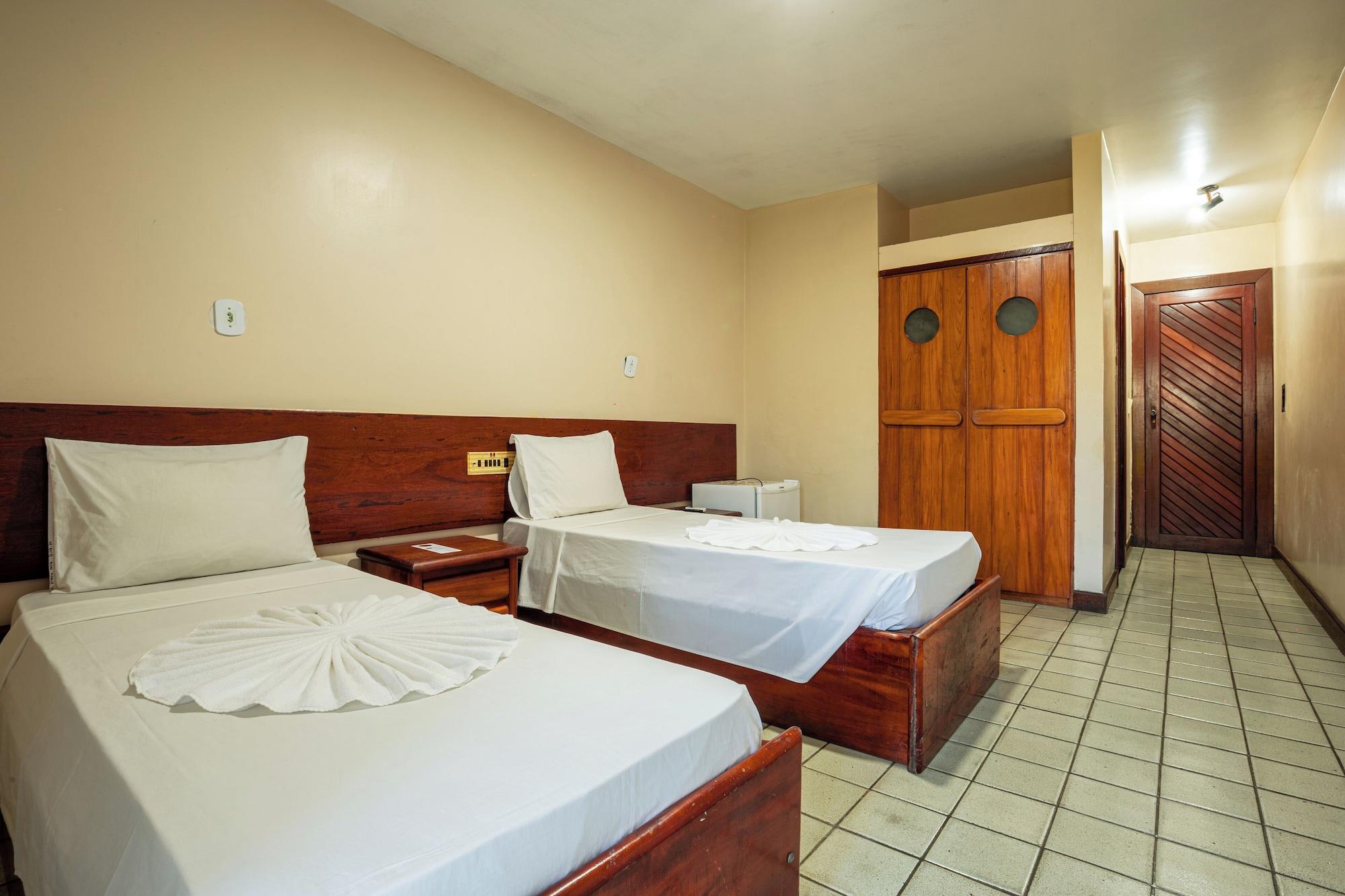 شقة بسرير مزدوج أو سريرين منفصلين، Rede Andrade Estrela Centro Hotel 5/6