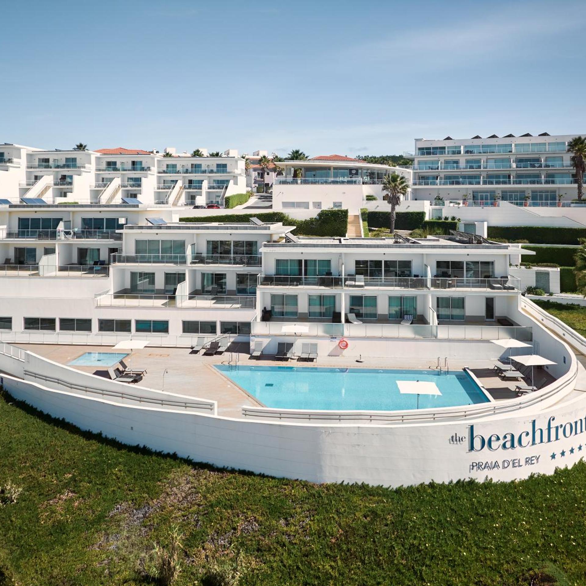 THE BEACHFRONT - PRAIA D'EL REY GOLF & BEACH RESORT 2/39
