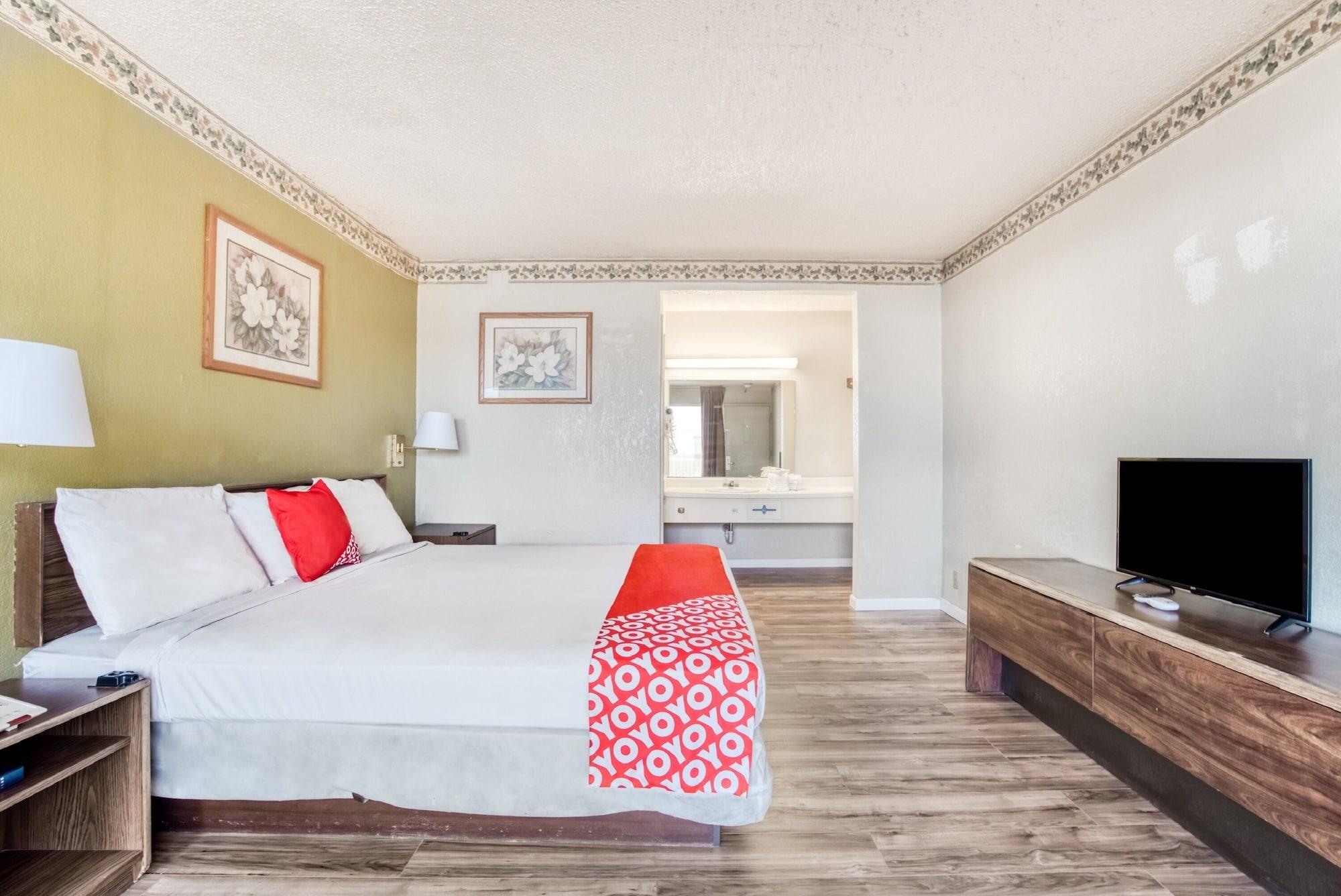 Hotel Brownwood Hwy 67 (ex. Budget Inn & Suites Brownwood) 13/43
