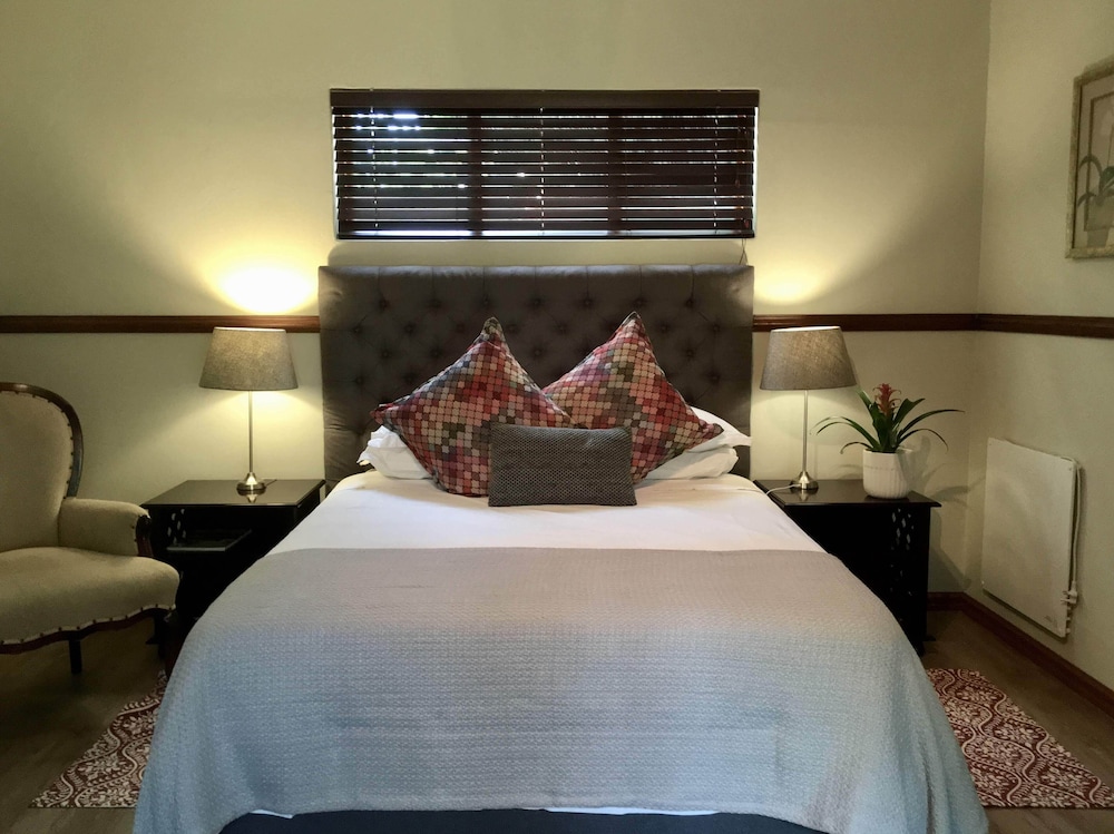 Dunvegan Execu Lodge 7/24