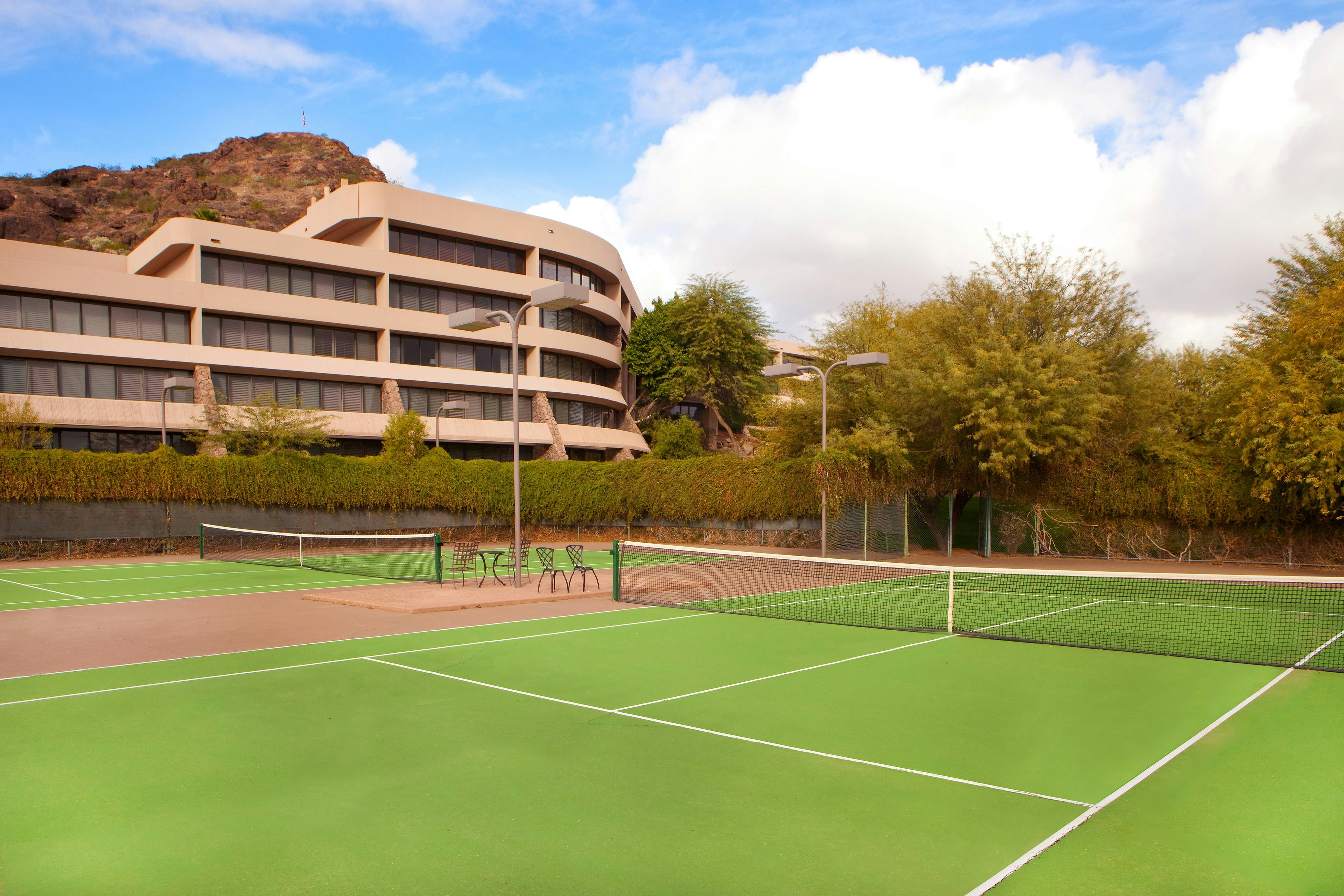 Phoenix Marriott Resort Tempe At the Buttes 5/19